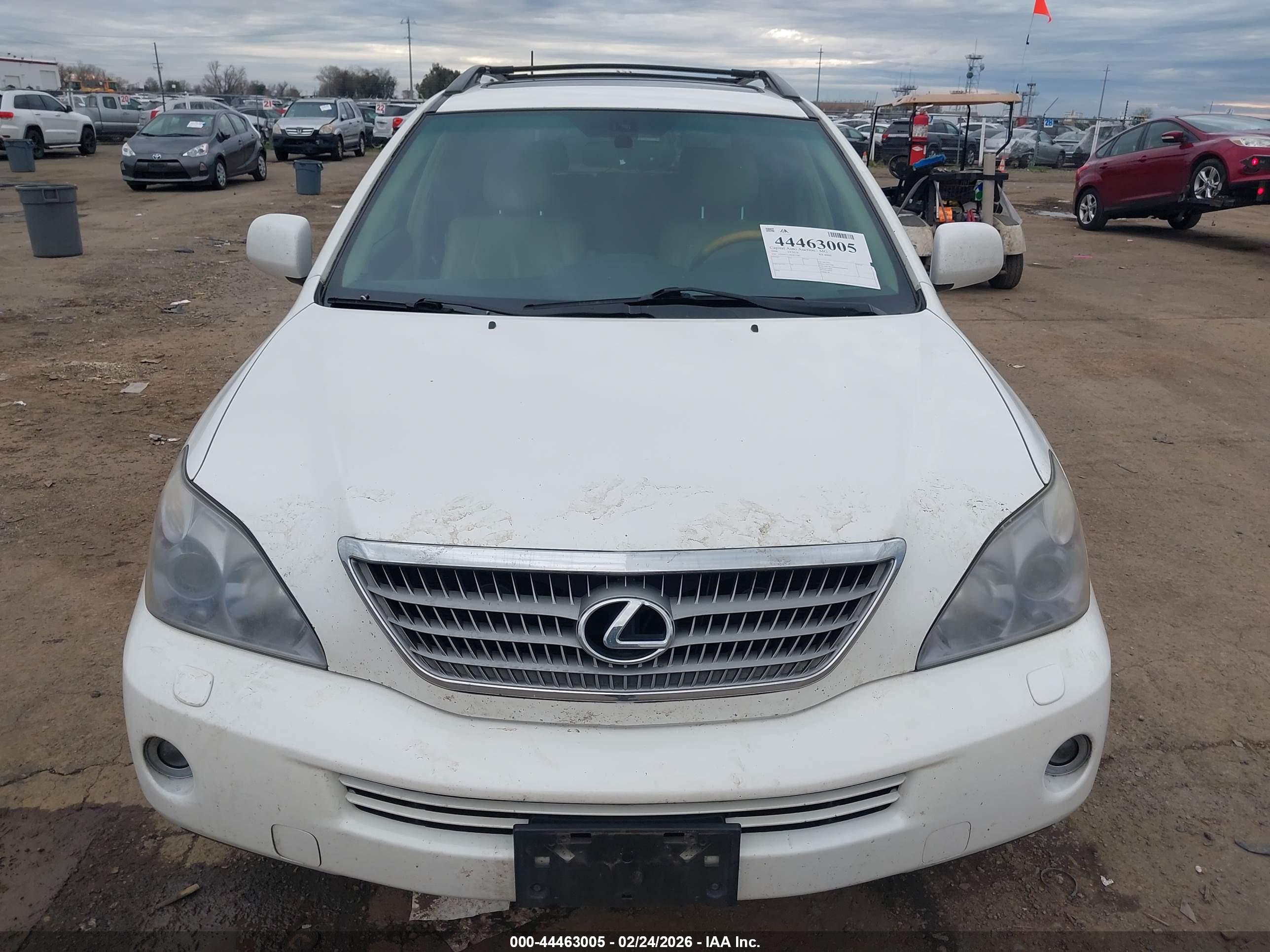 LEXUS RX image 6