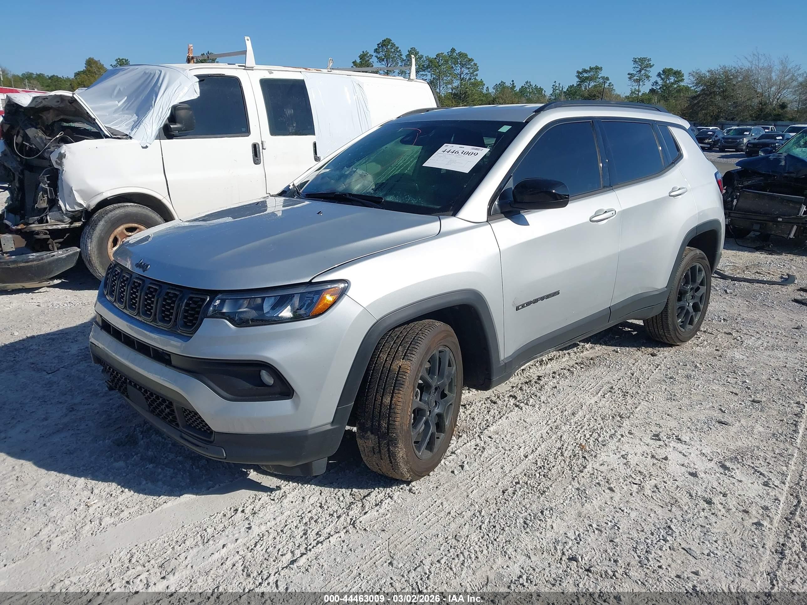 JEEP COMPASS image 2