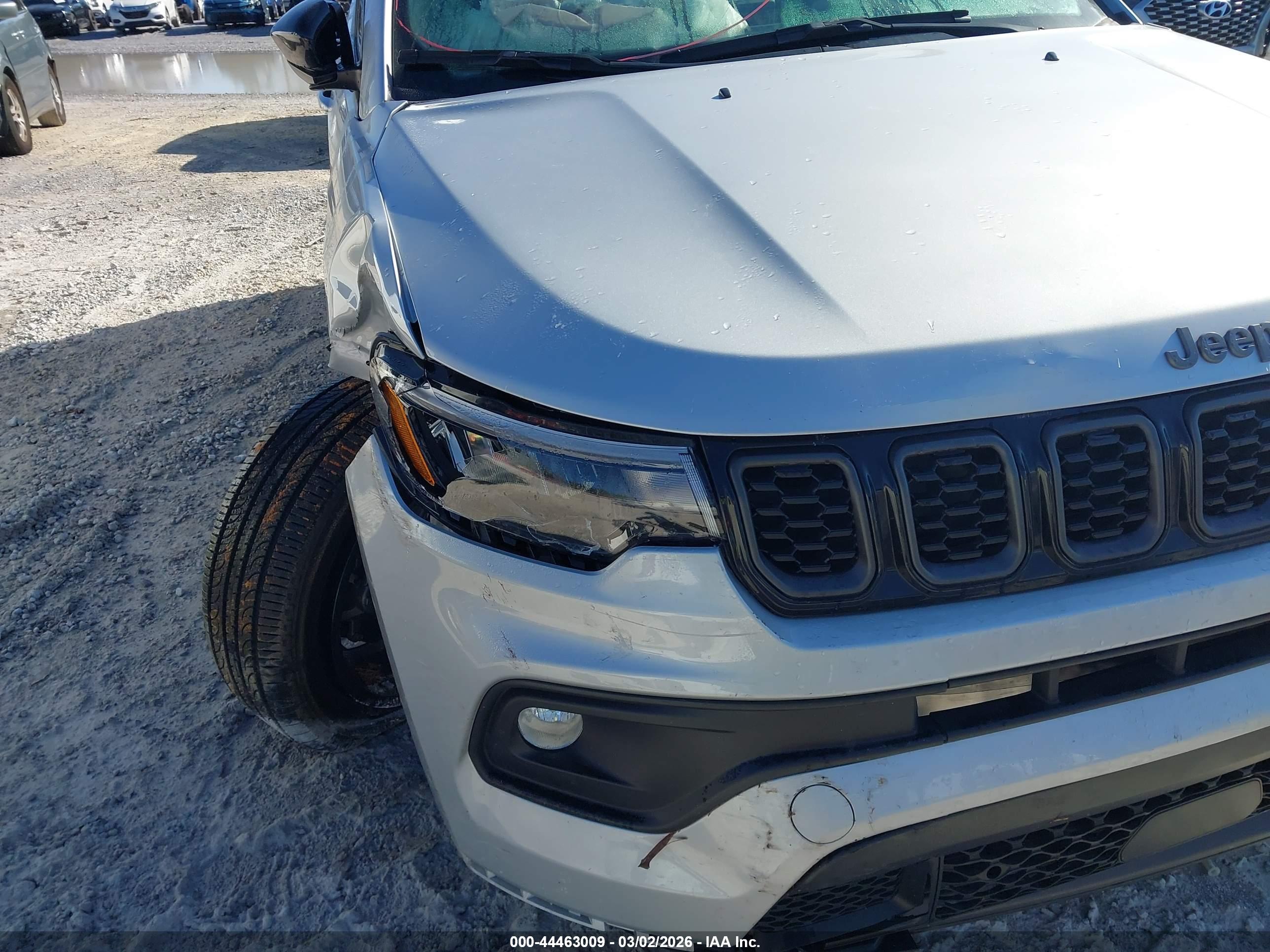 JEEP COMPASS image 6