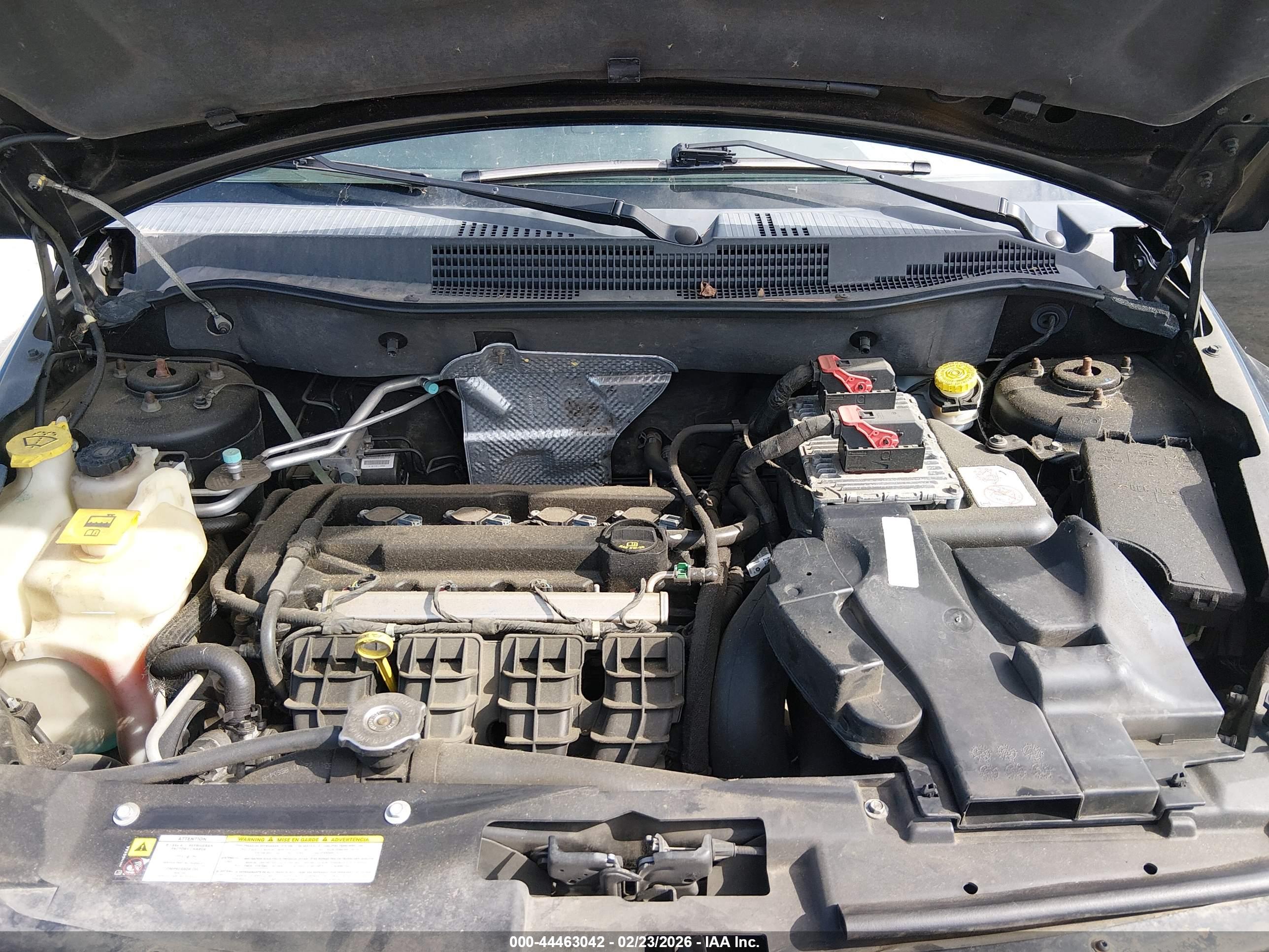 DODGE CALIBER image 10