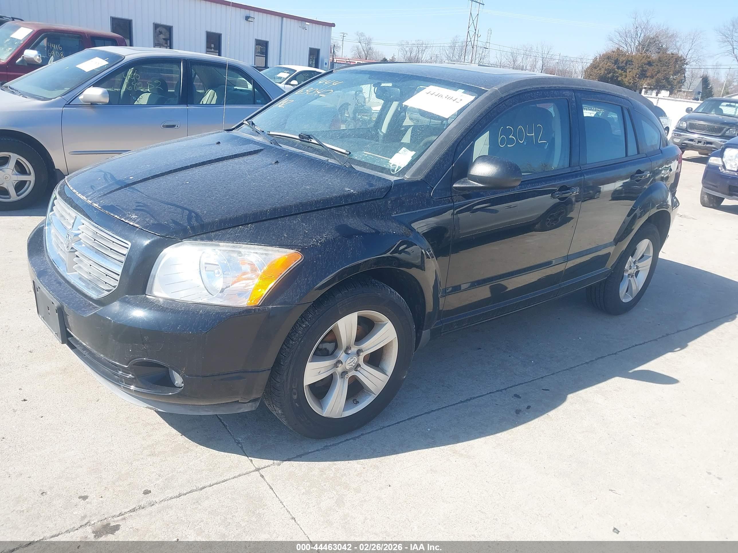 DODGE CALIBER image 2