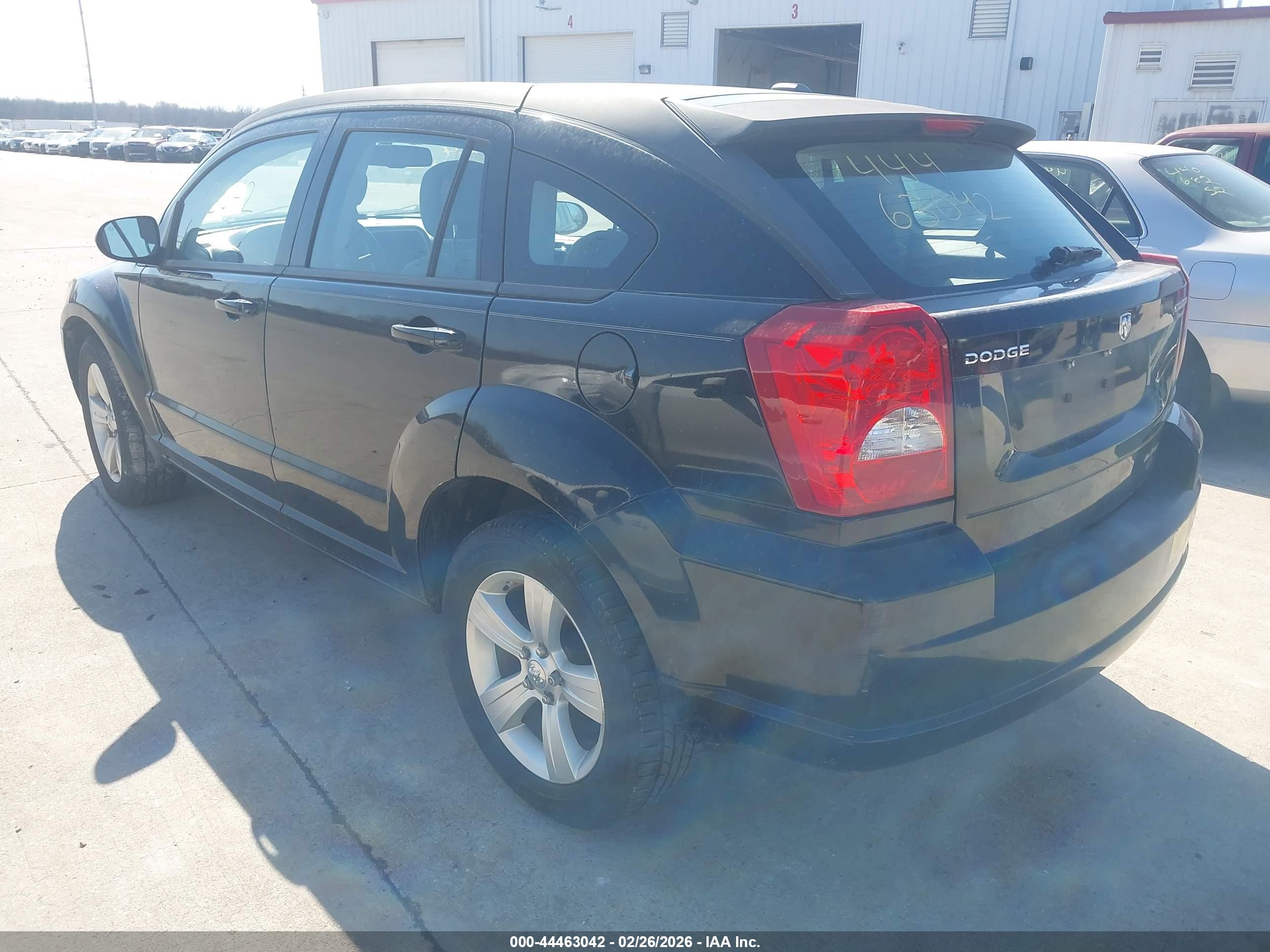 DODGE CALIBER image 3