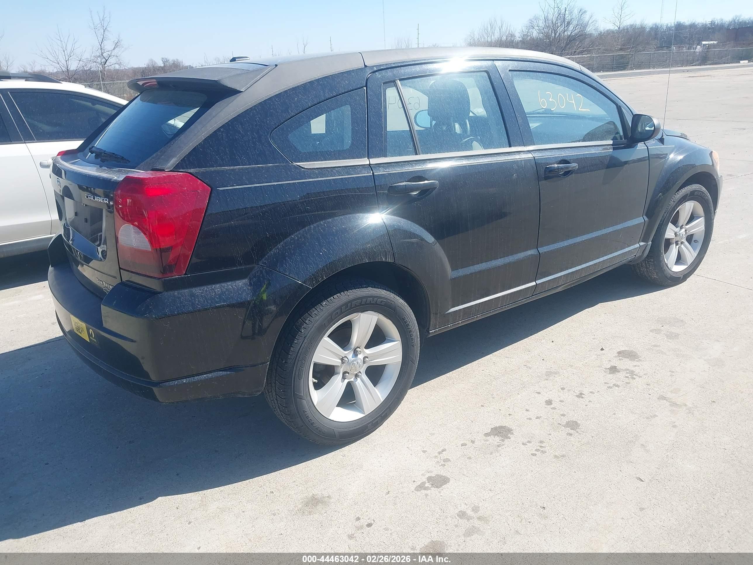 DODGE CALIBER image 4