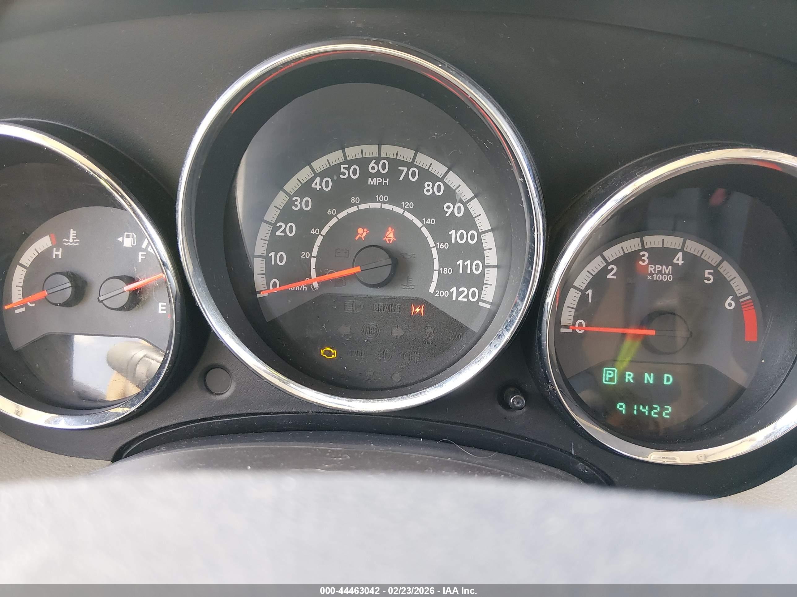 DODGE CALIBER image 7