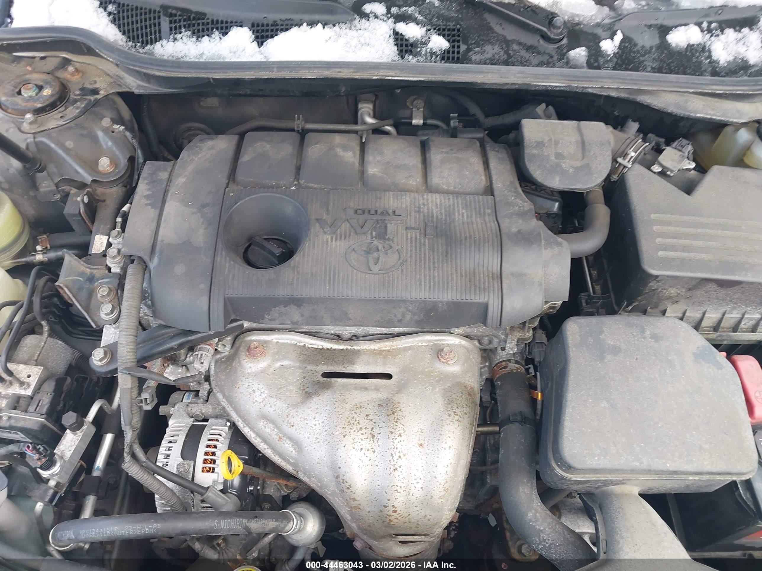 TOYOTA CAMRY image 10
