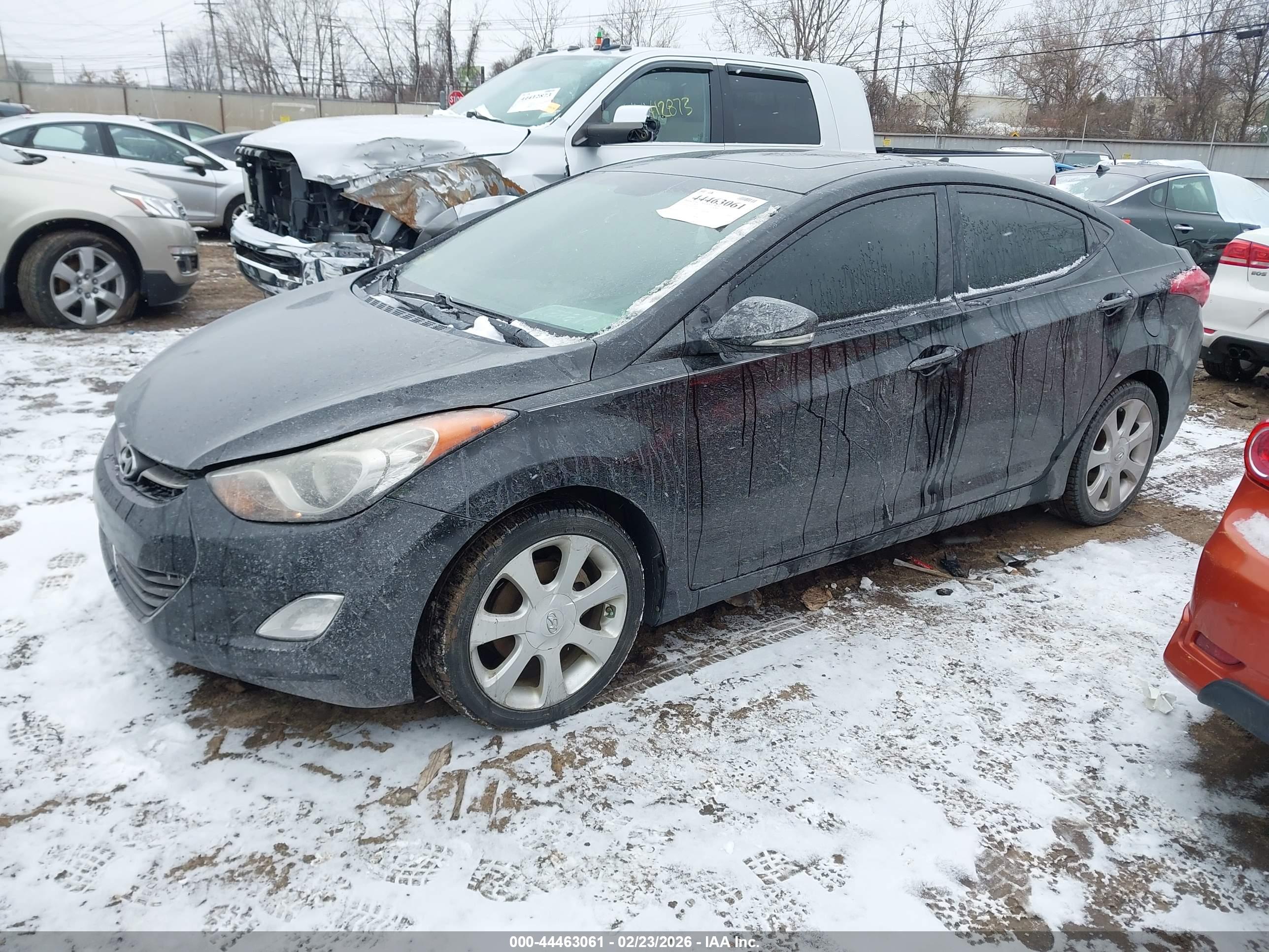 HYUNDAI ELANTRA image 2