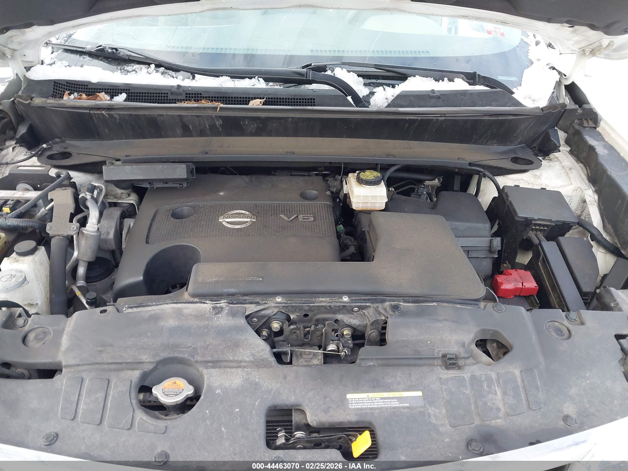 NISSAN PATHFINDER image 10