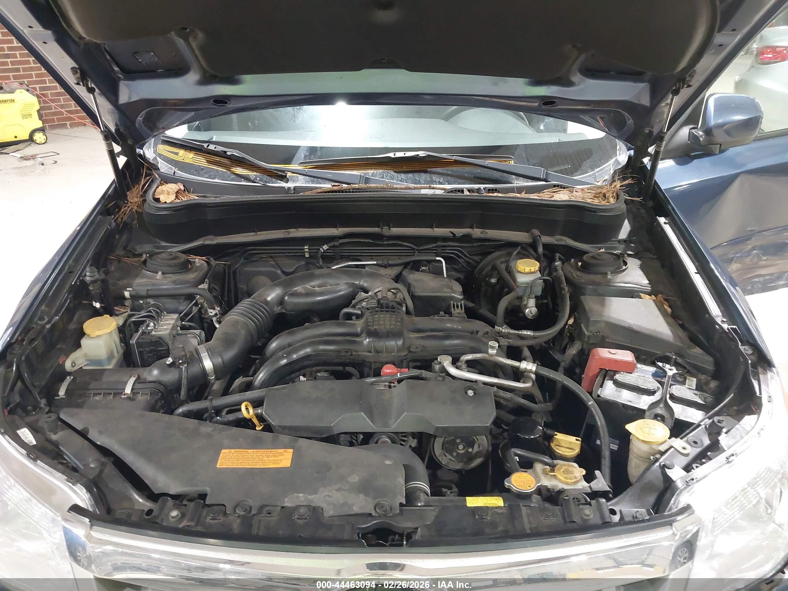 SUBARU FORESTER image 10