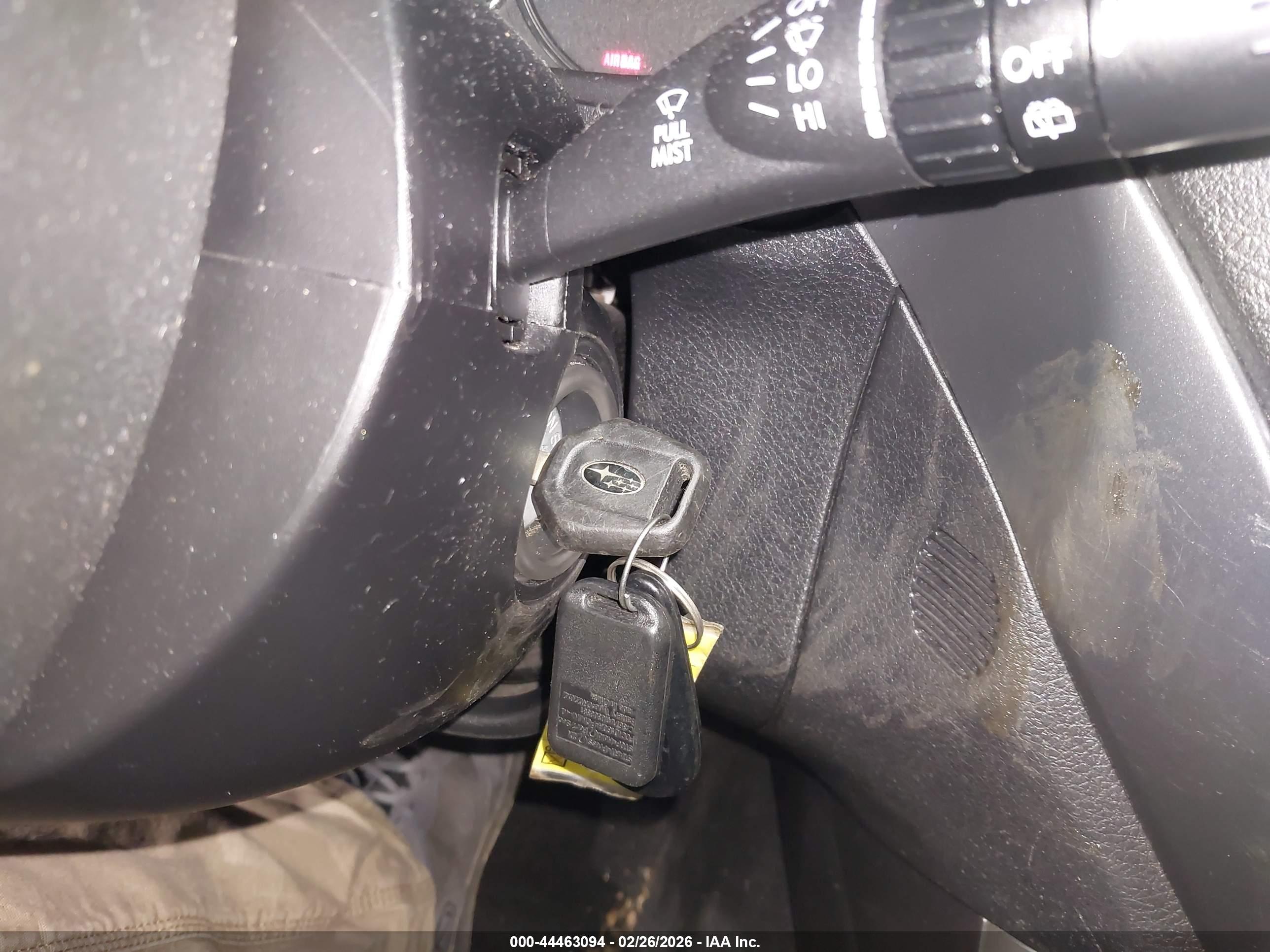 SUBARU FORESTER image 11