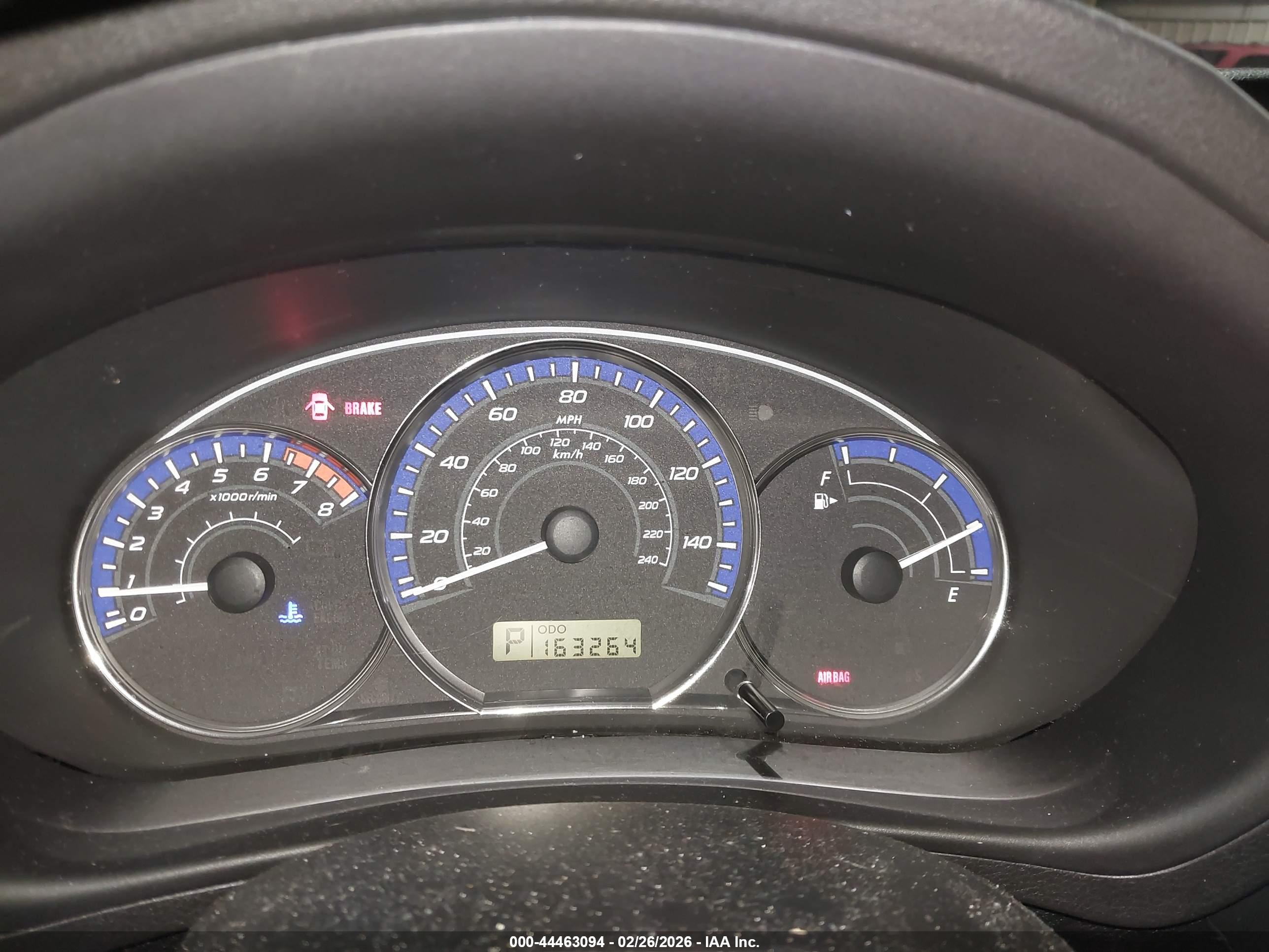 SUBARU FORESTER image 7