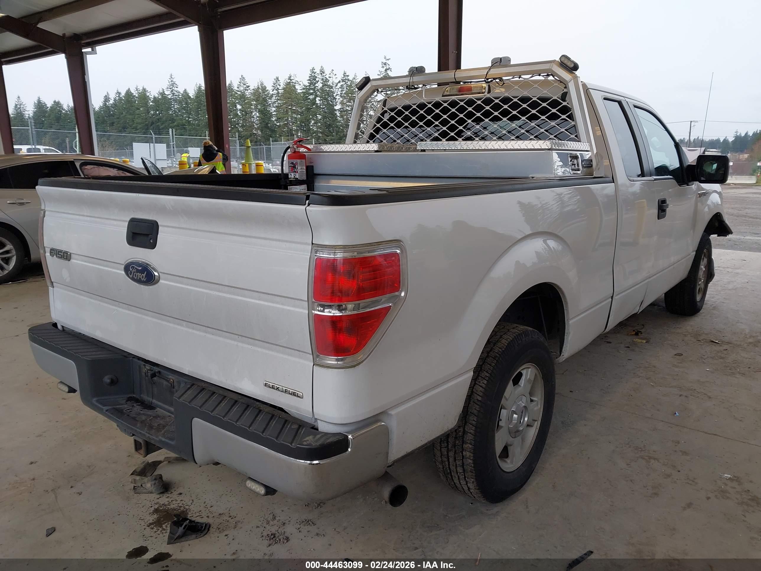FORD F-150 image 4
