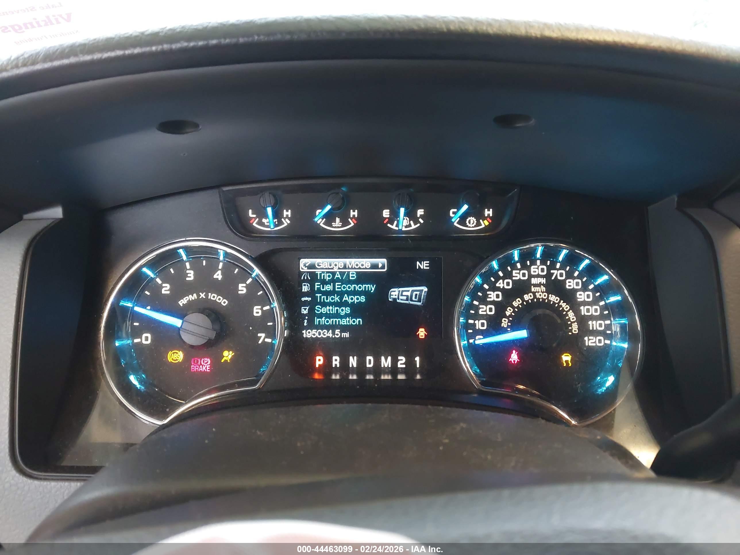 FORD F-150 image 7