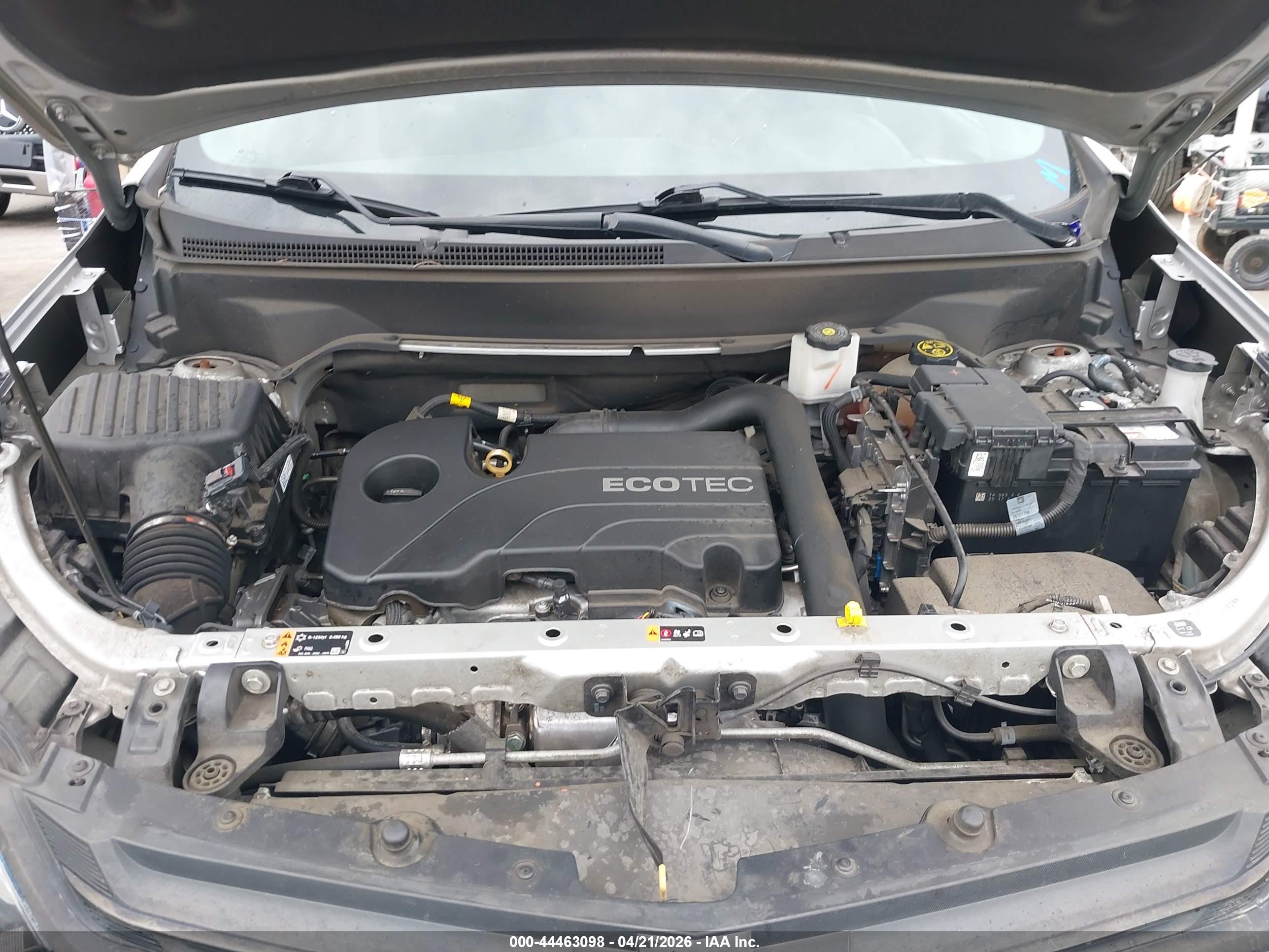 CHEVROLET EQUINOX image 10