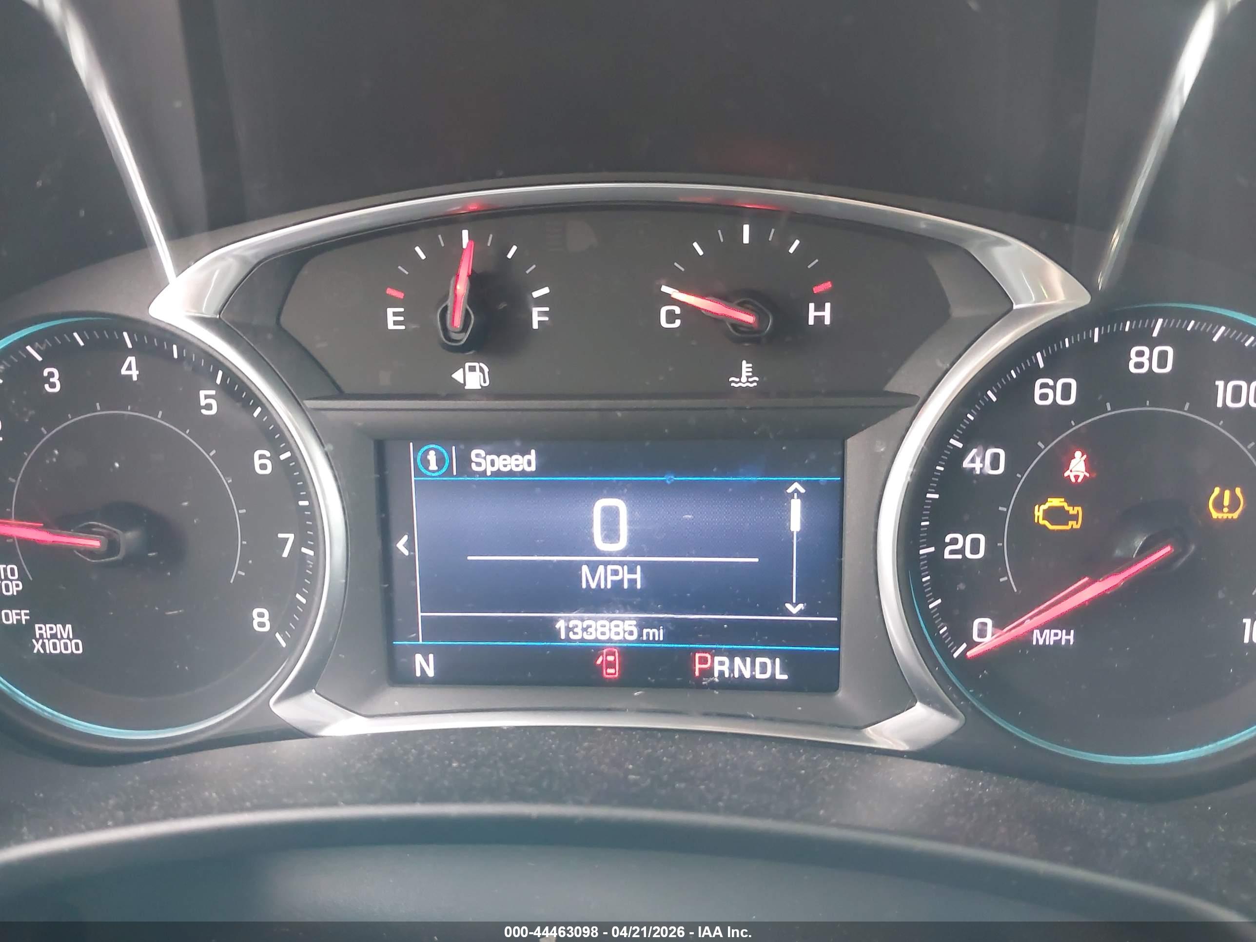 CHEVROLET EQUINOX image 7