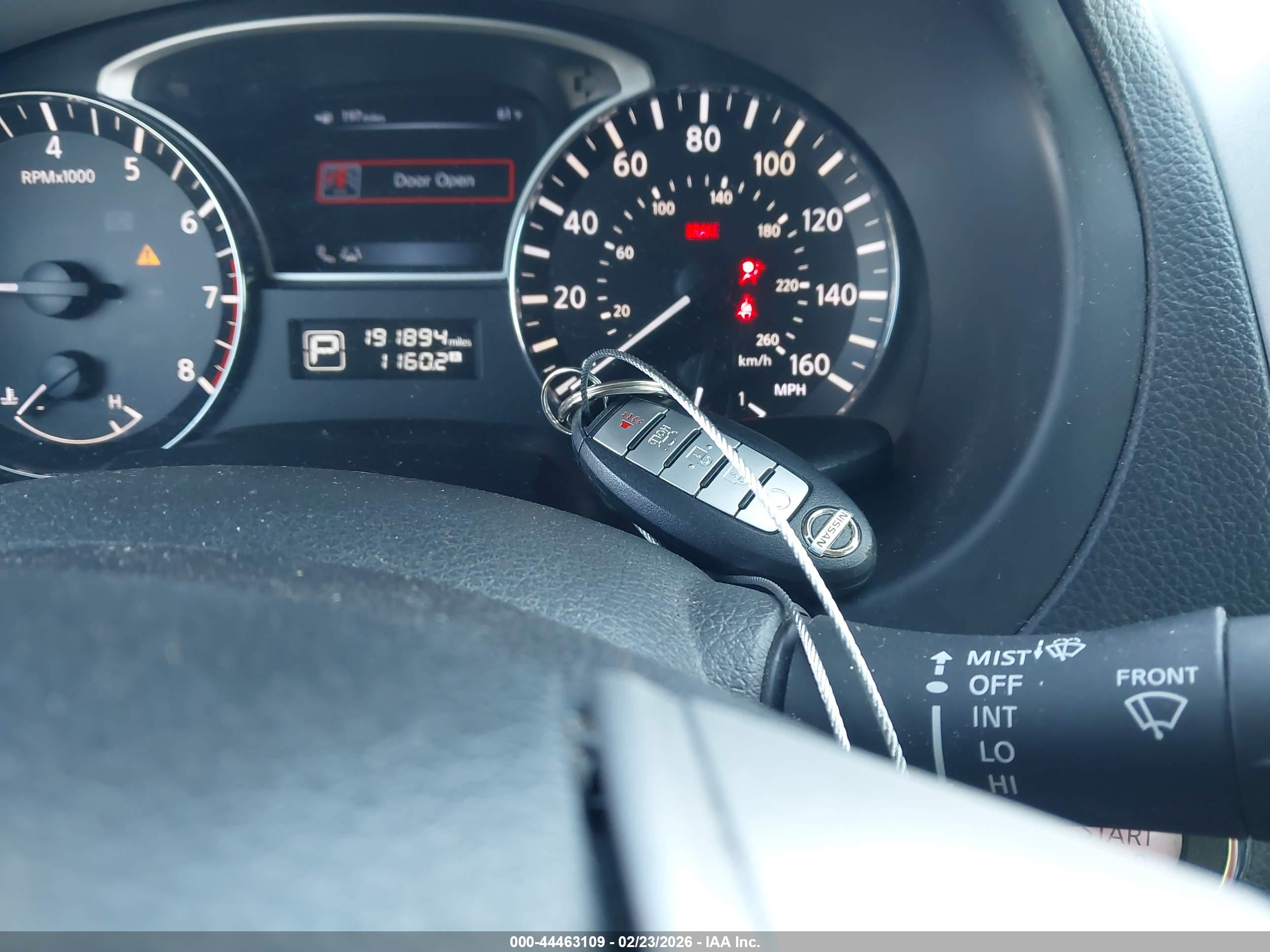 NISSAN ALTIMA image 11