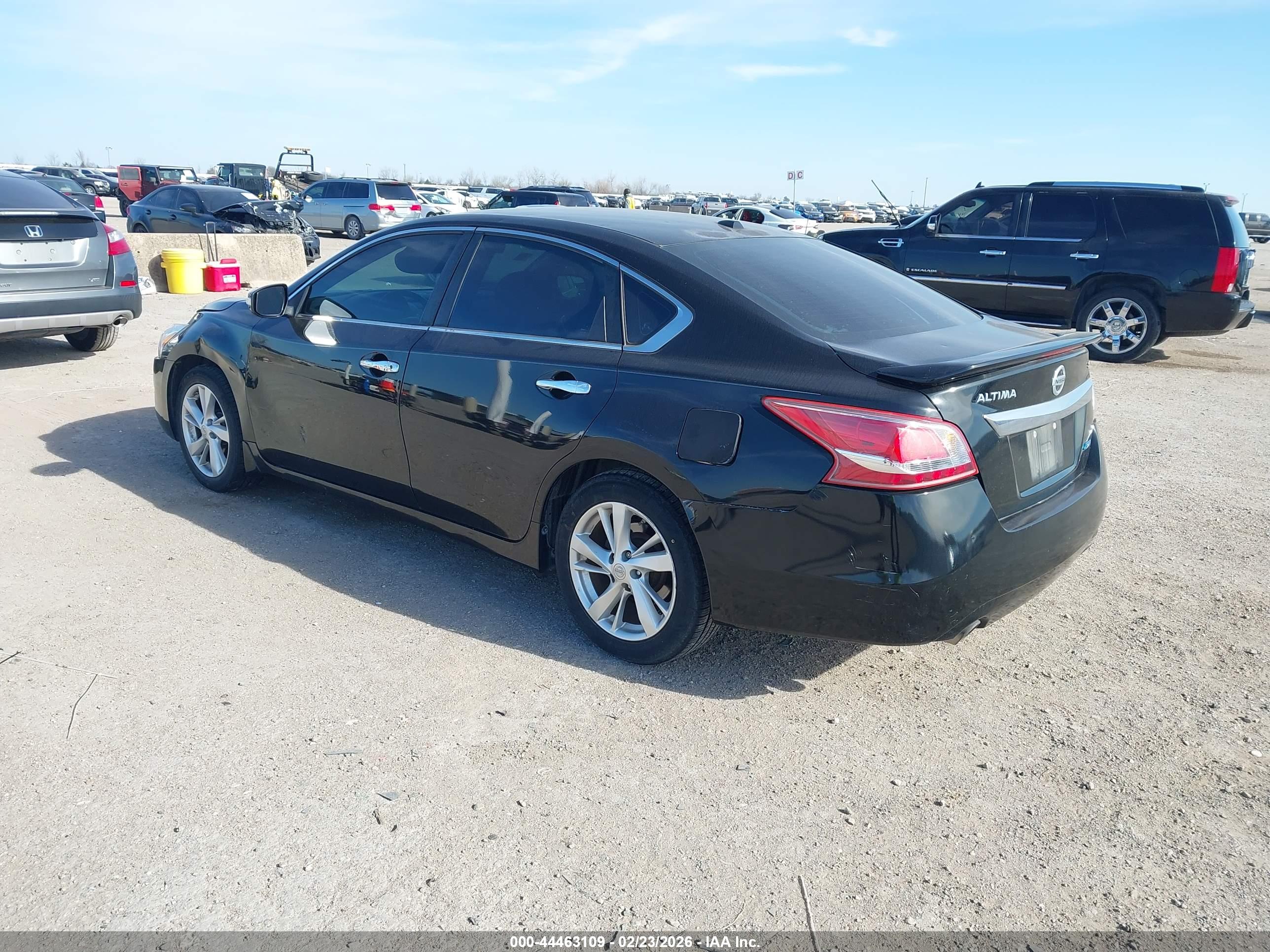 NISSAN ALTIMA image 3