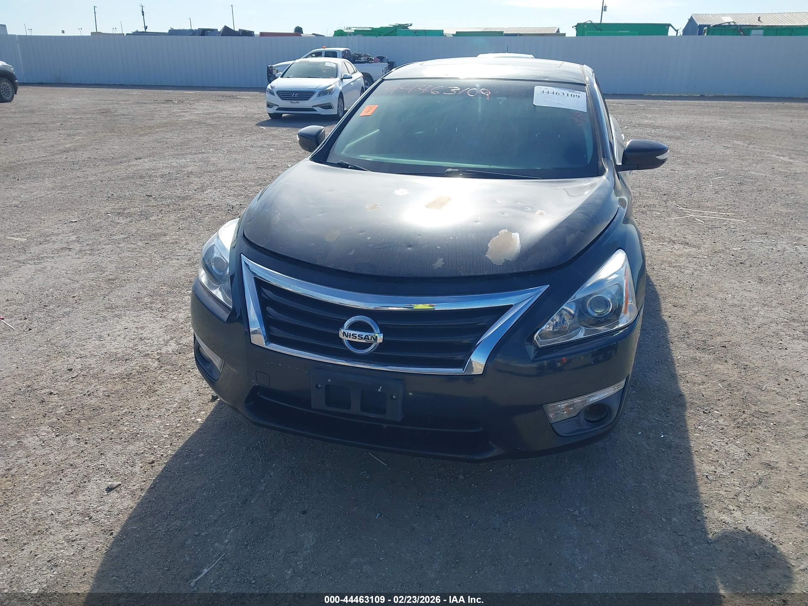 NISSAN ALTIMA image 6