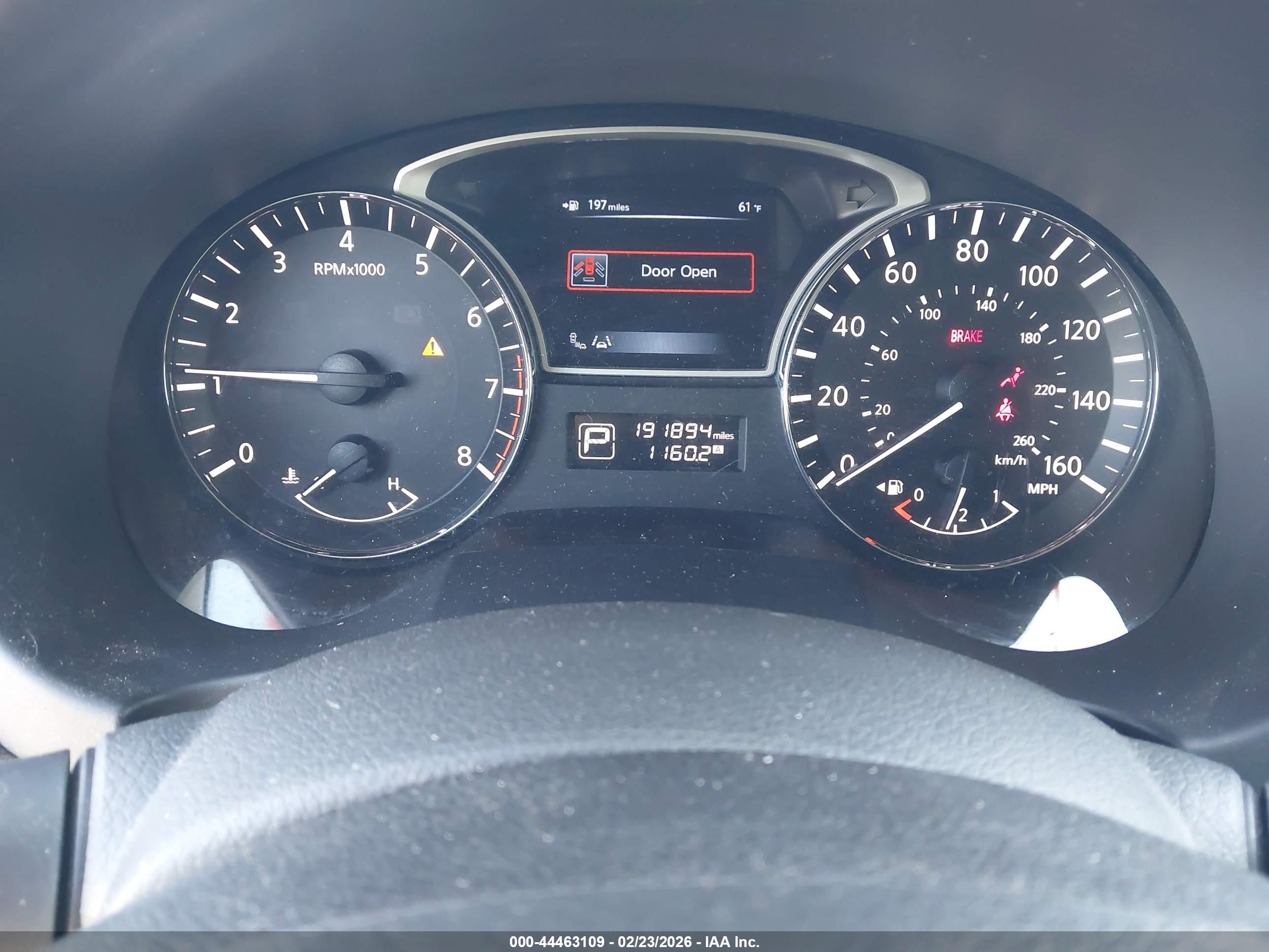 NISSAN ALTIMA image 7