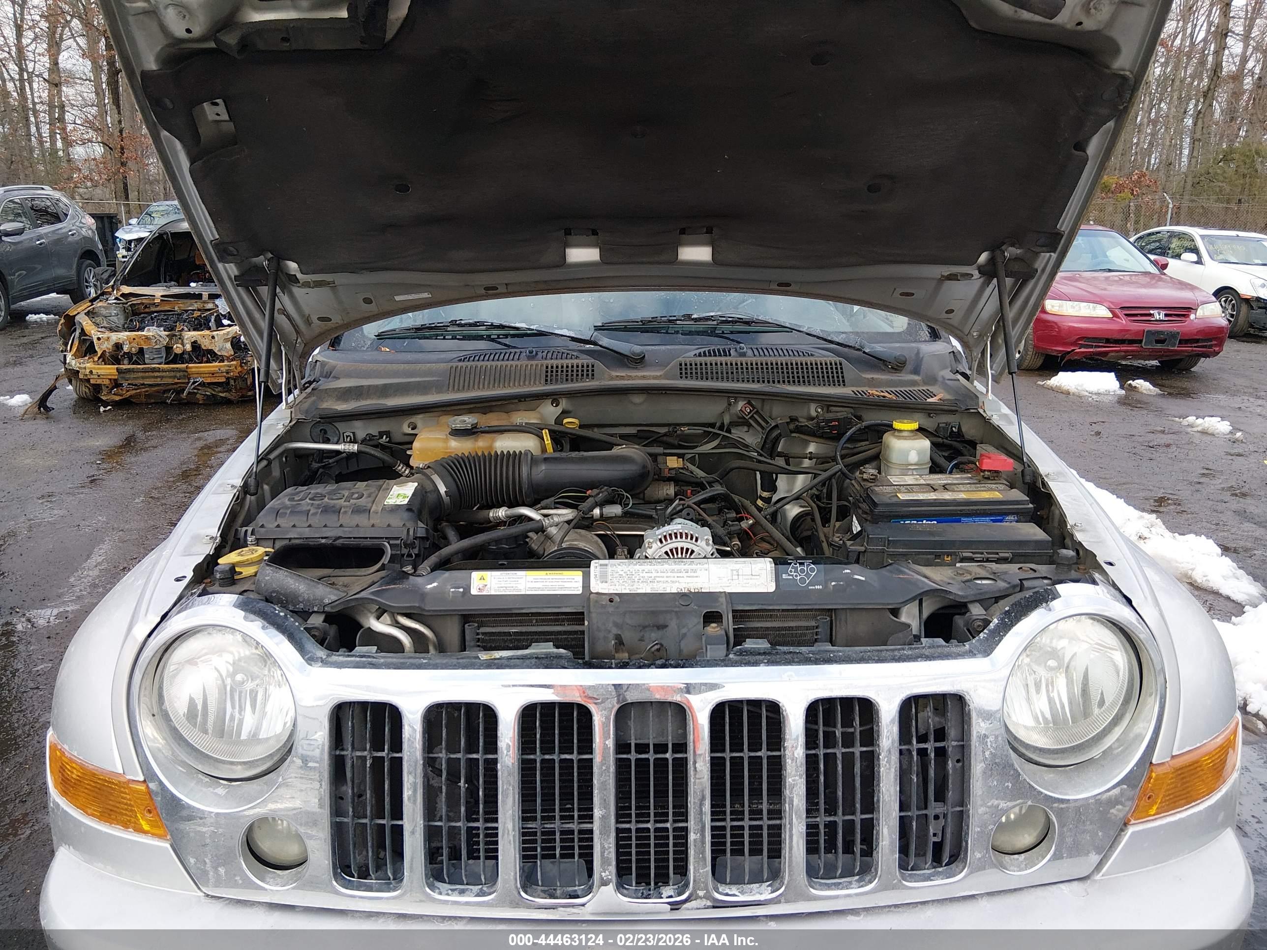 JEEP LIBERTY image 10