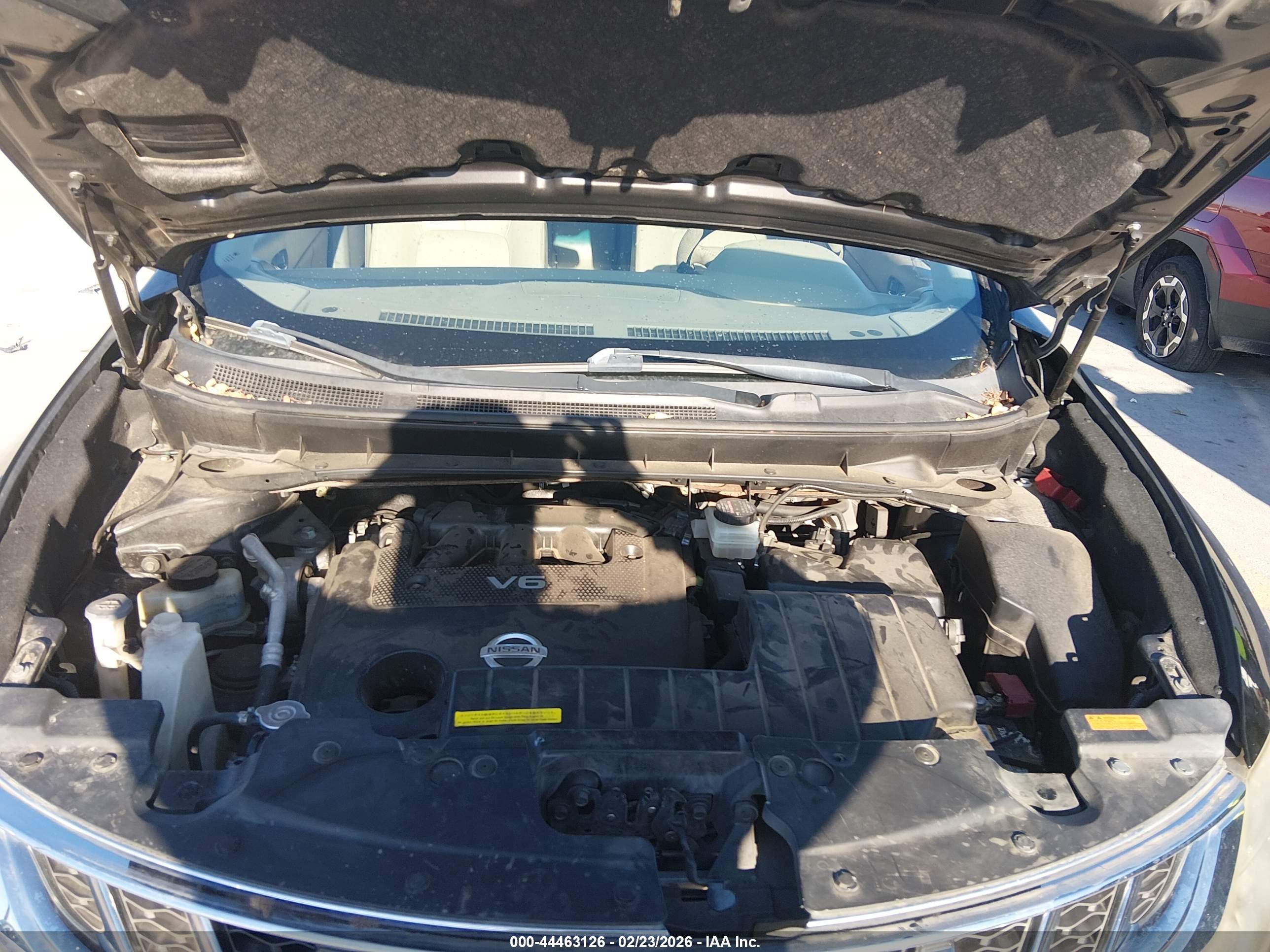 NISSAN MURANO image 10
