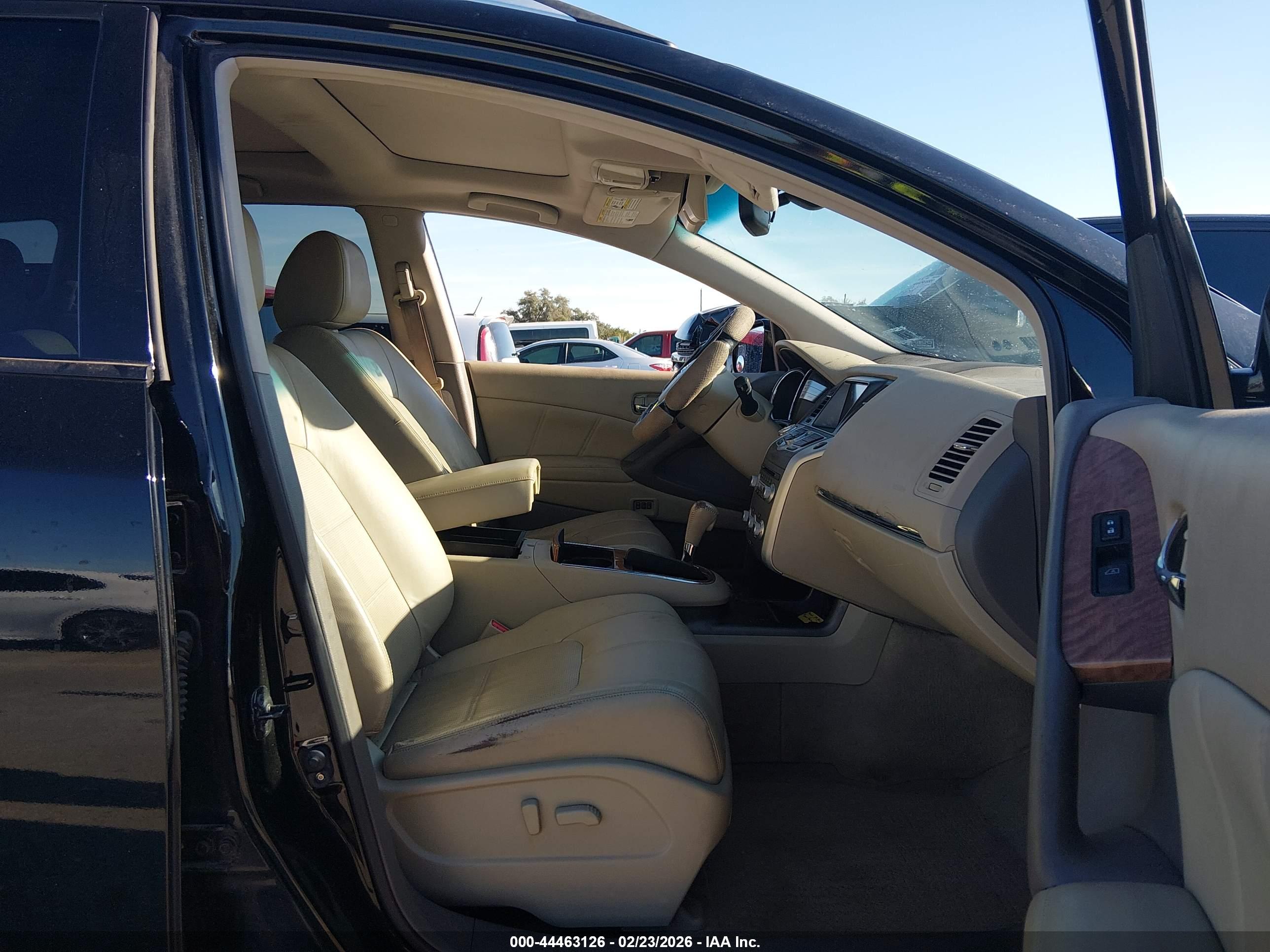 NISSAN MURANO image 5