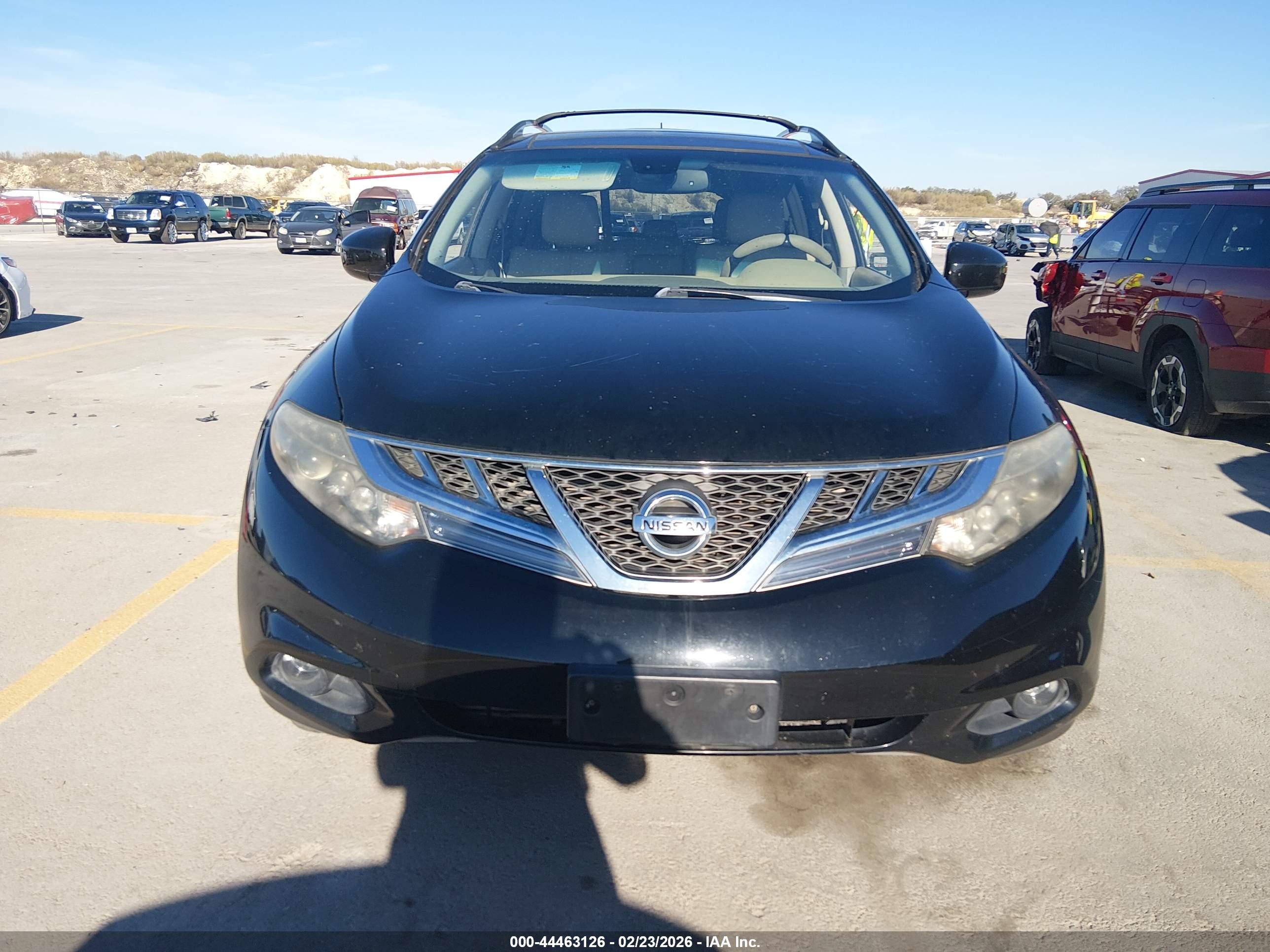 NISSAN MURANO image 6