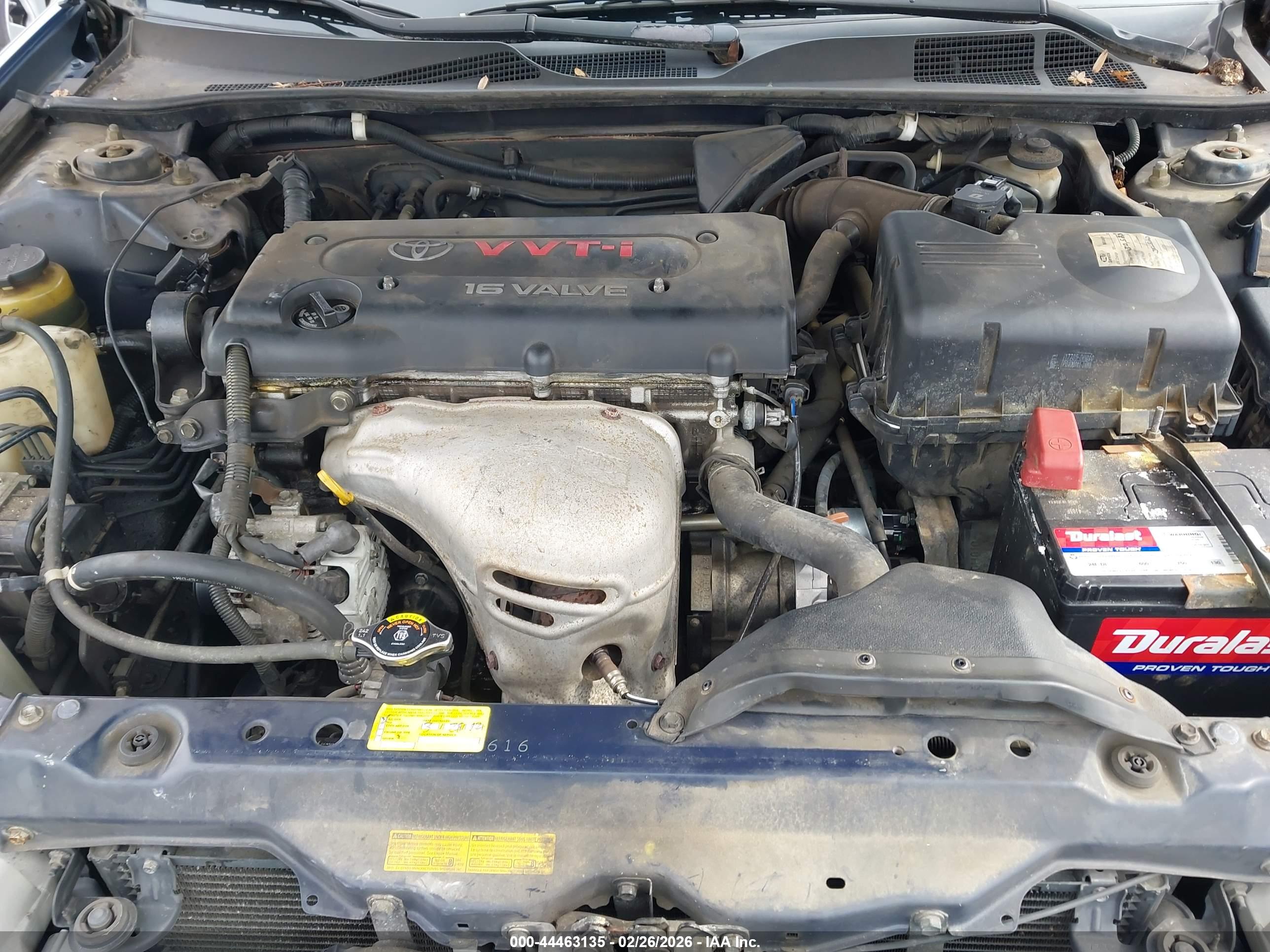 TOYOTA CAMRY image 10