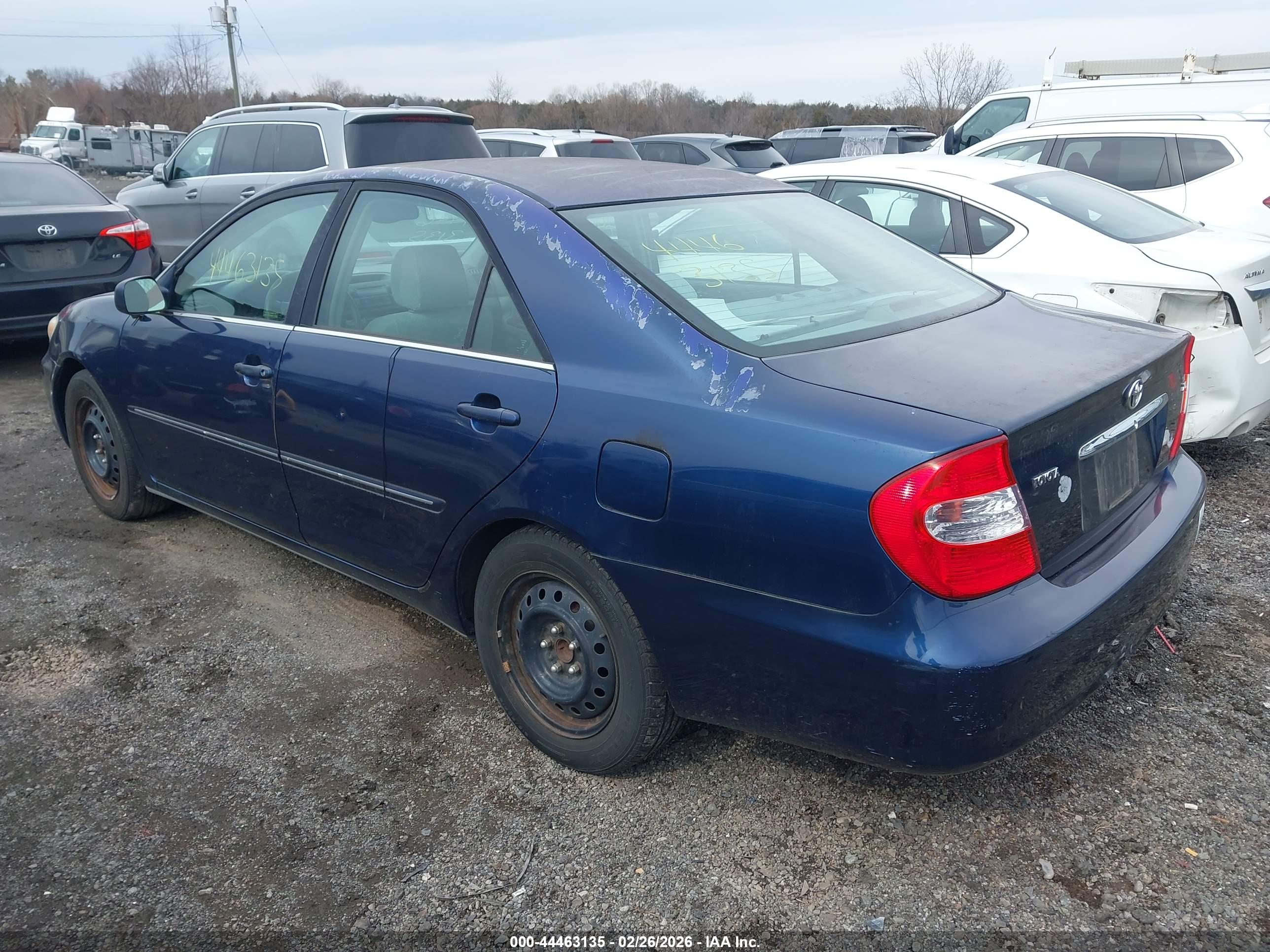 TOYOTA CAMRY image 3