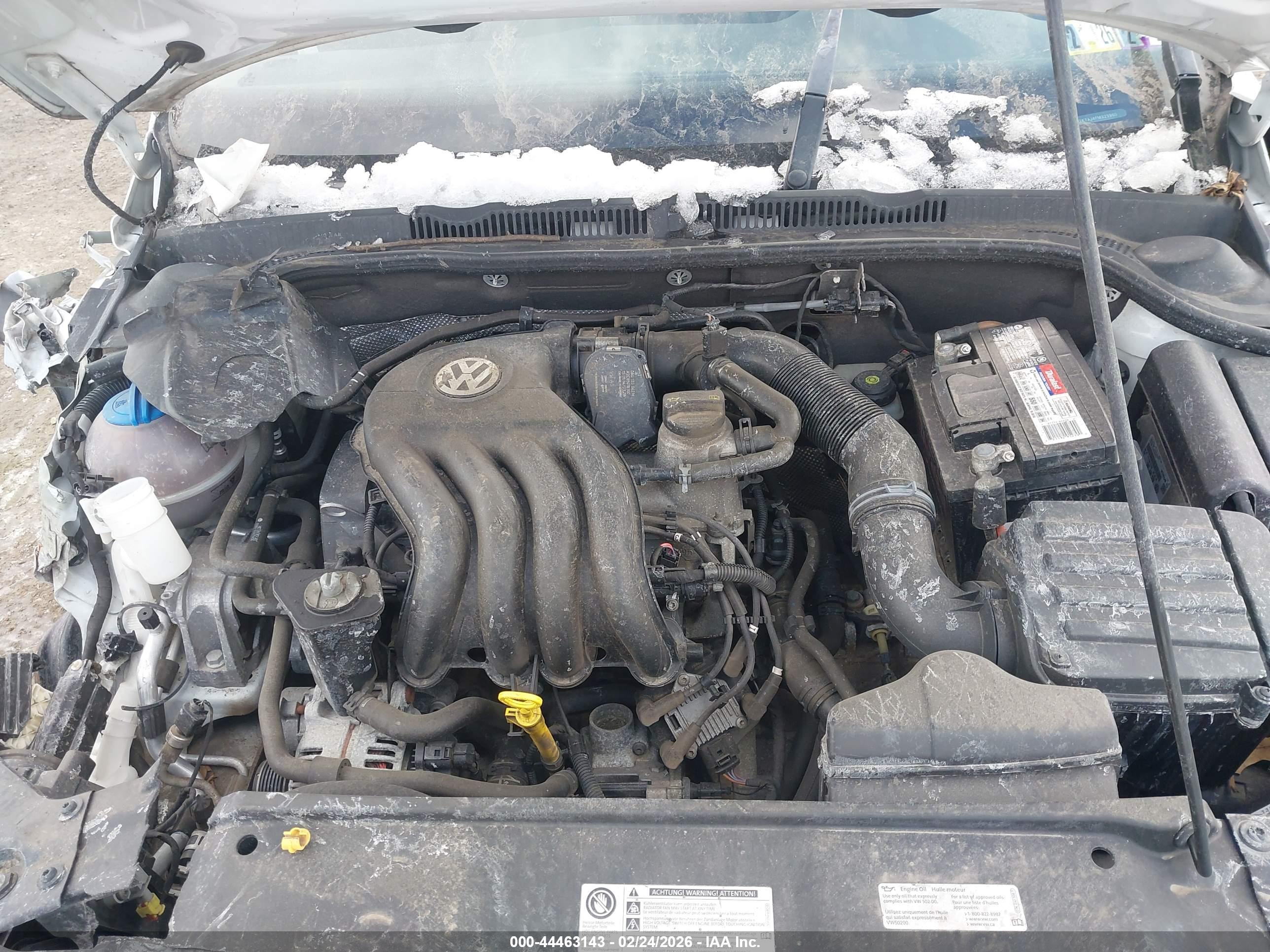 VOLKSWAGEN JETTA image 10