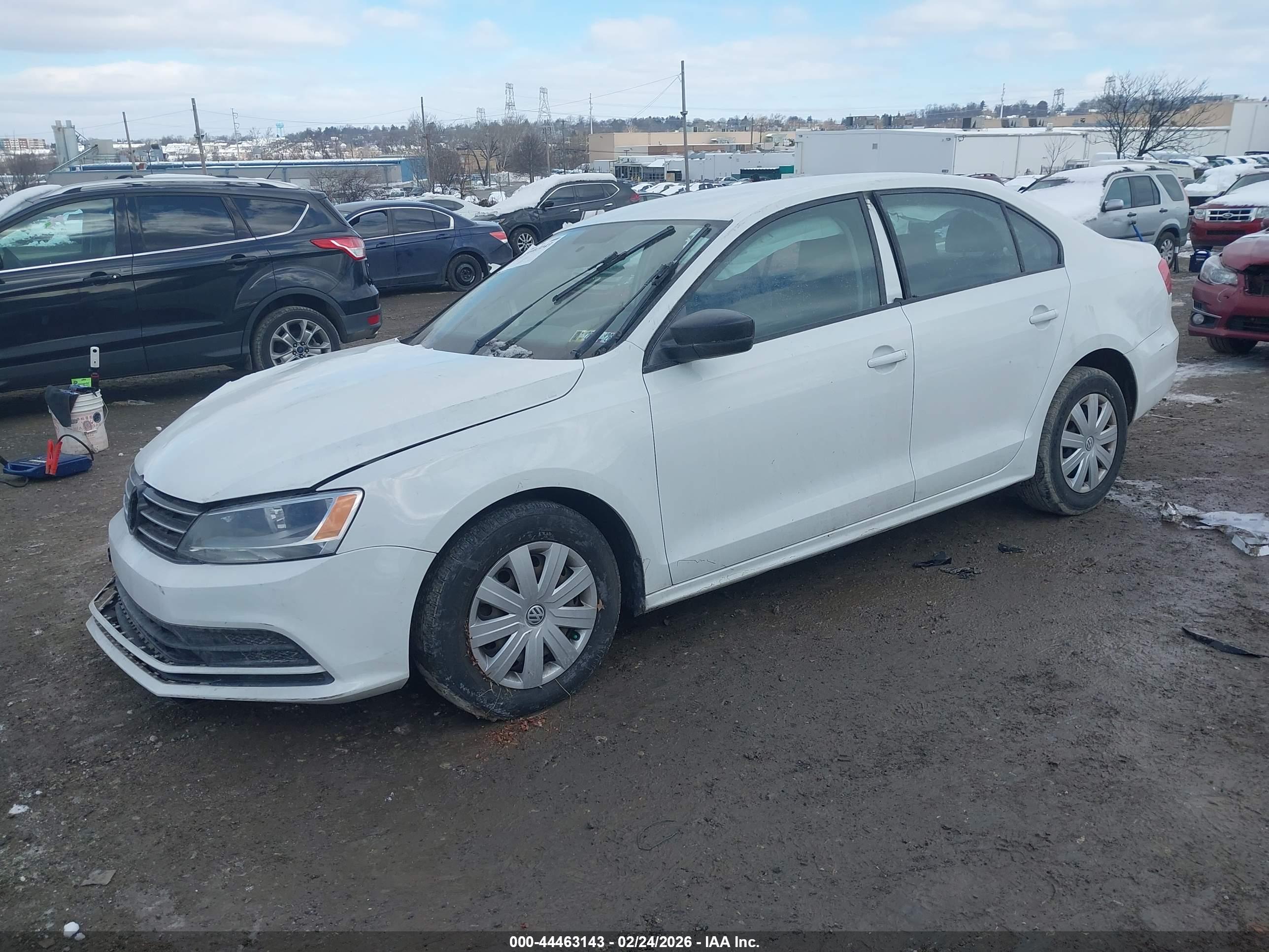VOLKSWAGEN JETTA image 2
