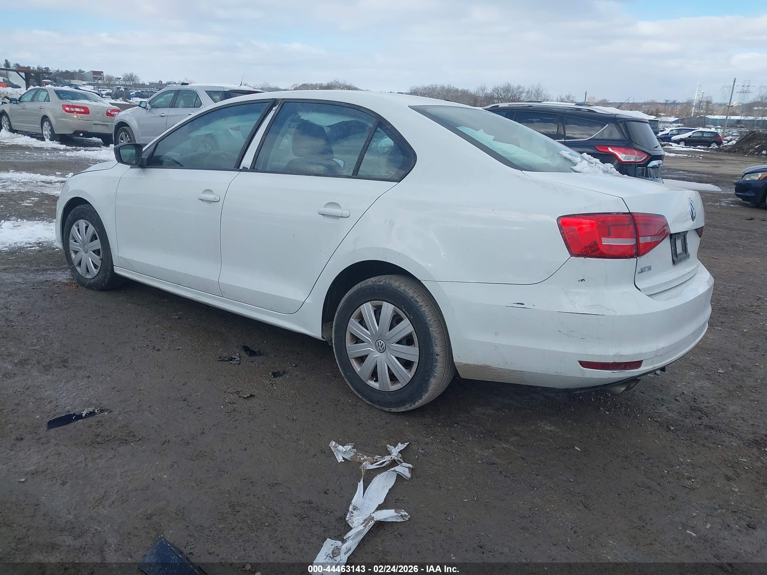 VOLKSWAGEN JETTA image 3