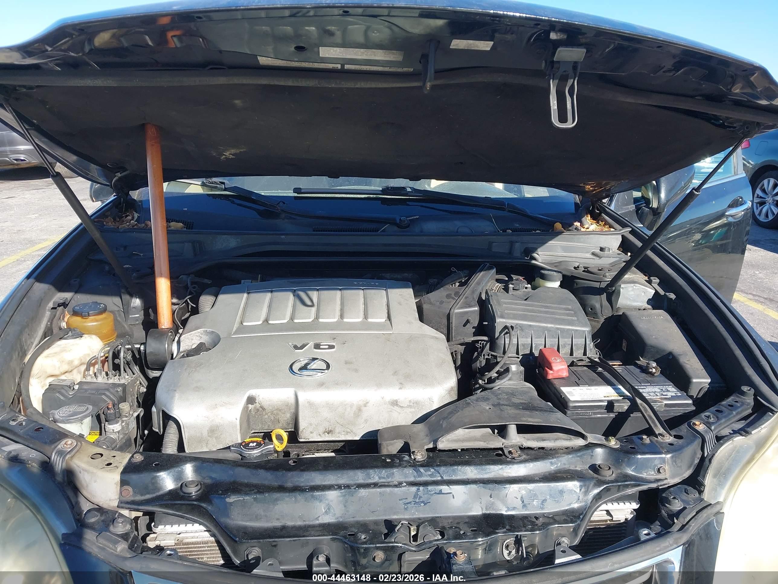 LEXUS ES image 10