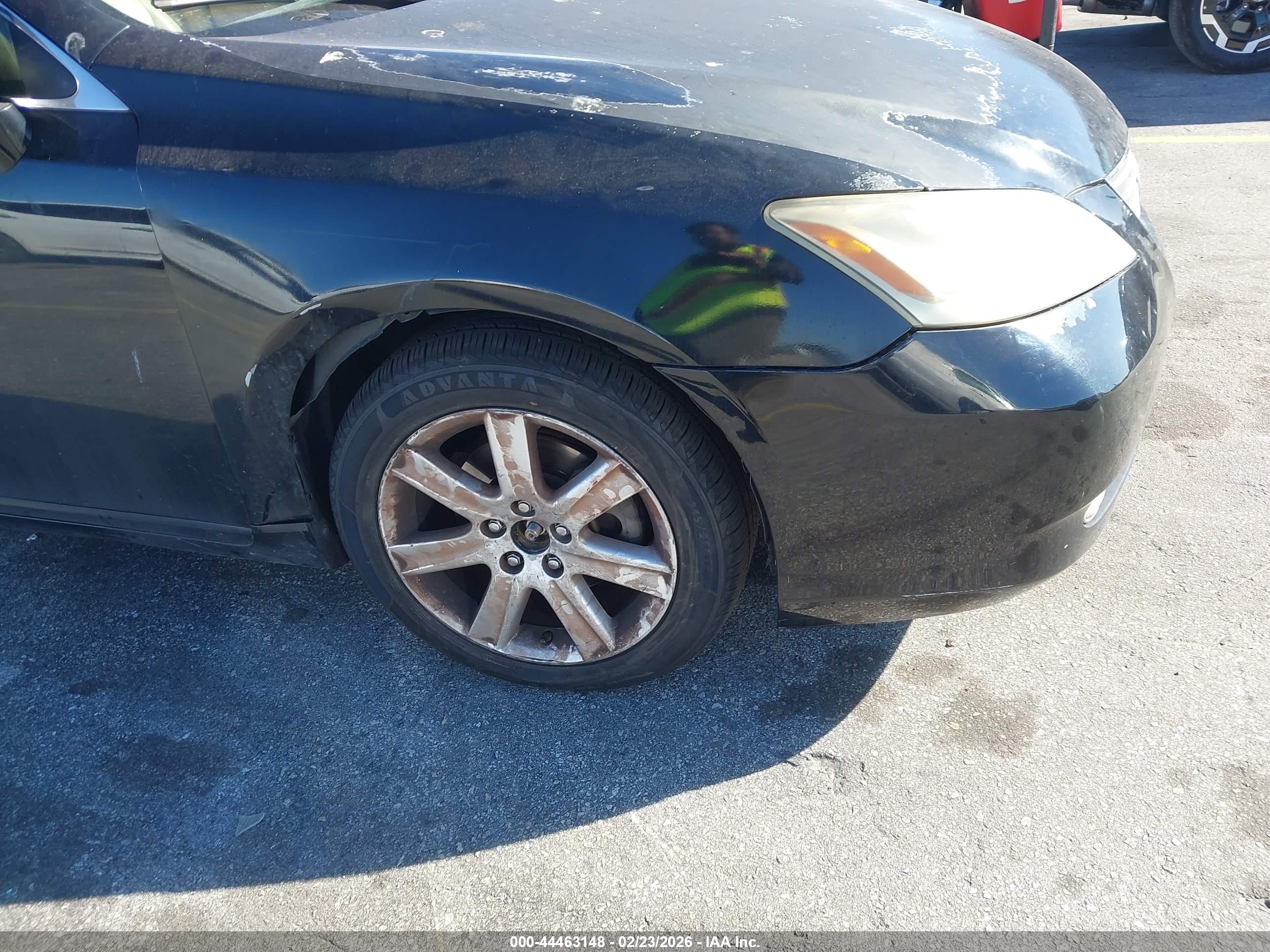 LEXUS ES image 6
