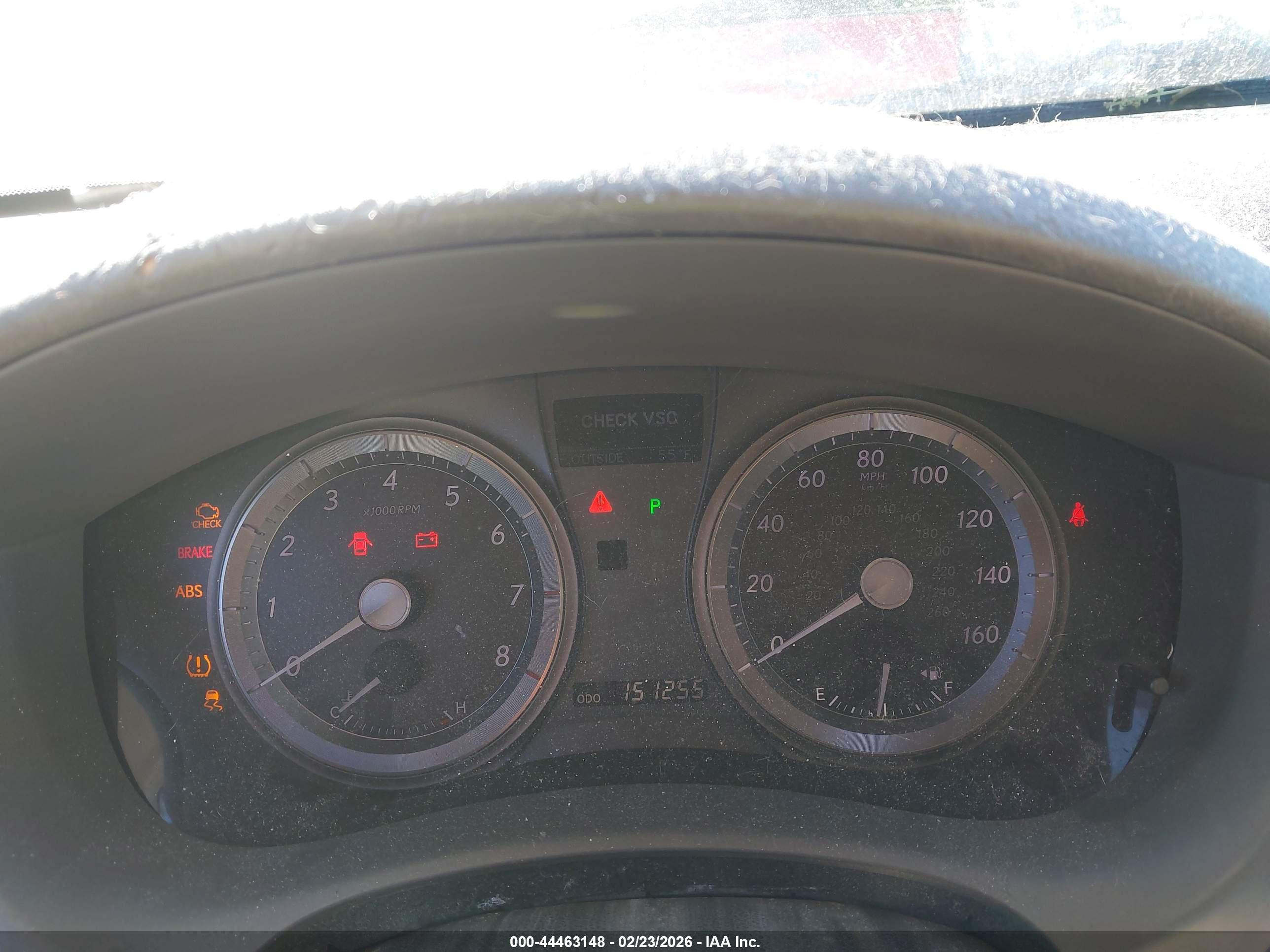 LEXUS ES image 7
