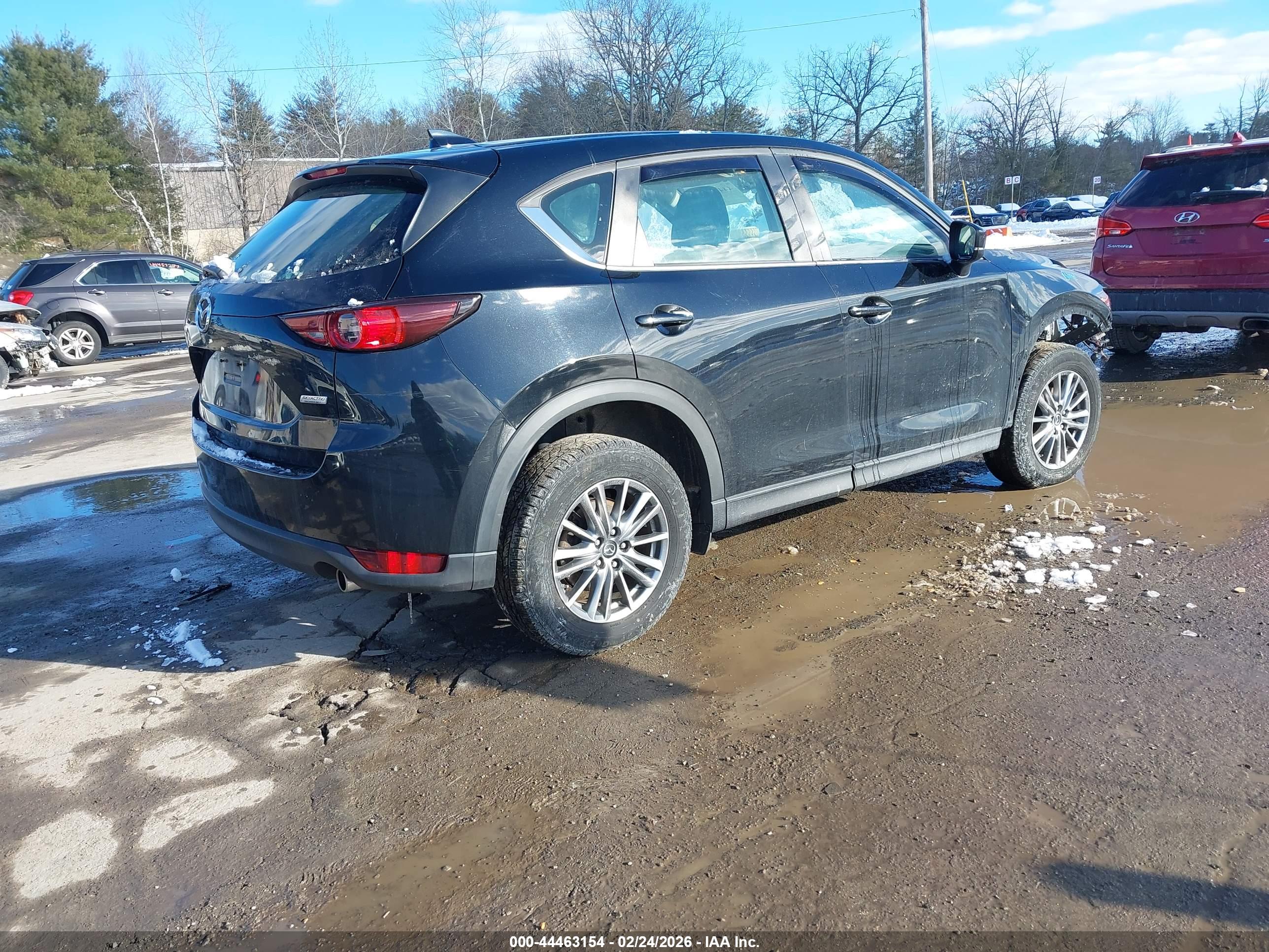 MAZDA CX-5 image 4