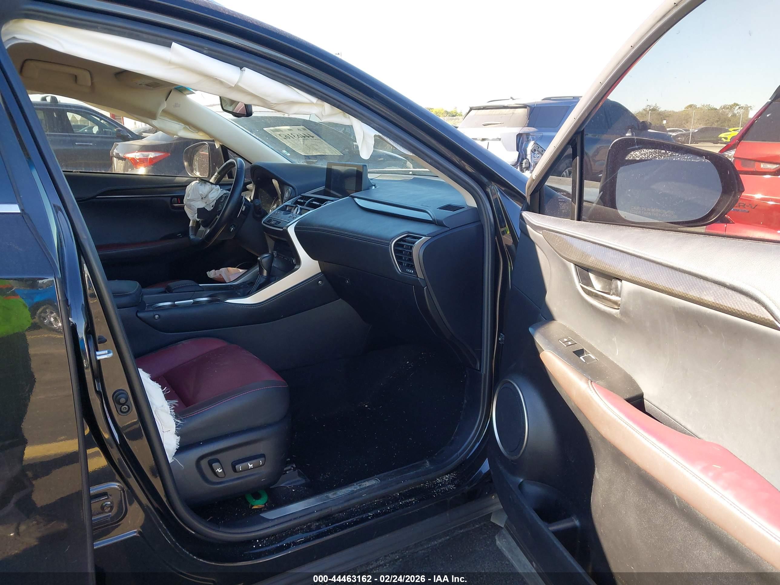 LEXUS NX image 5