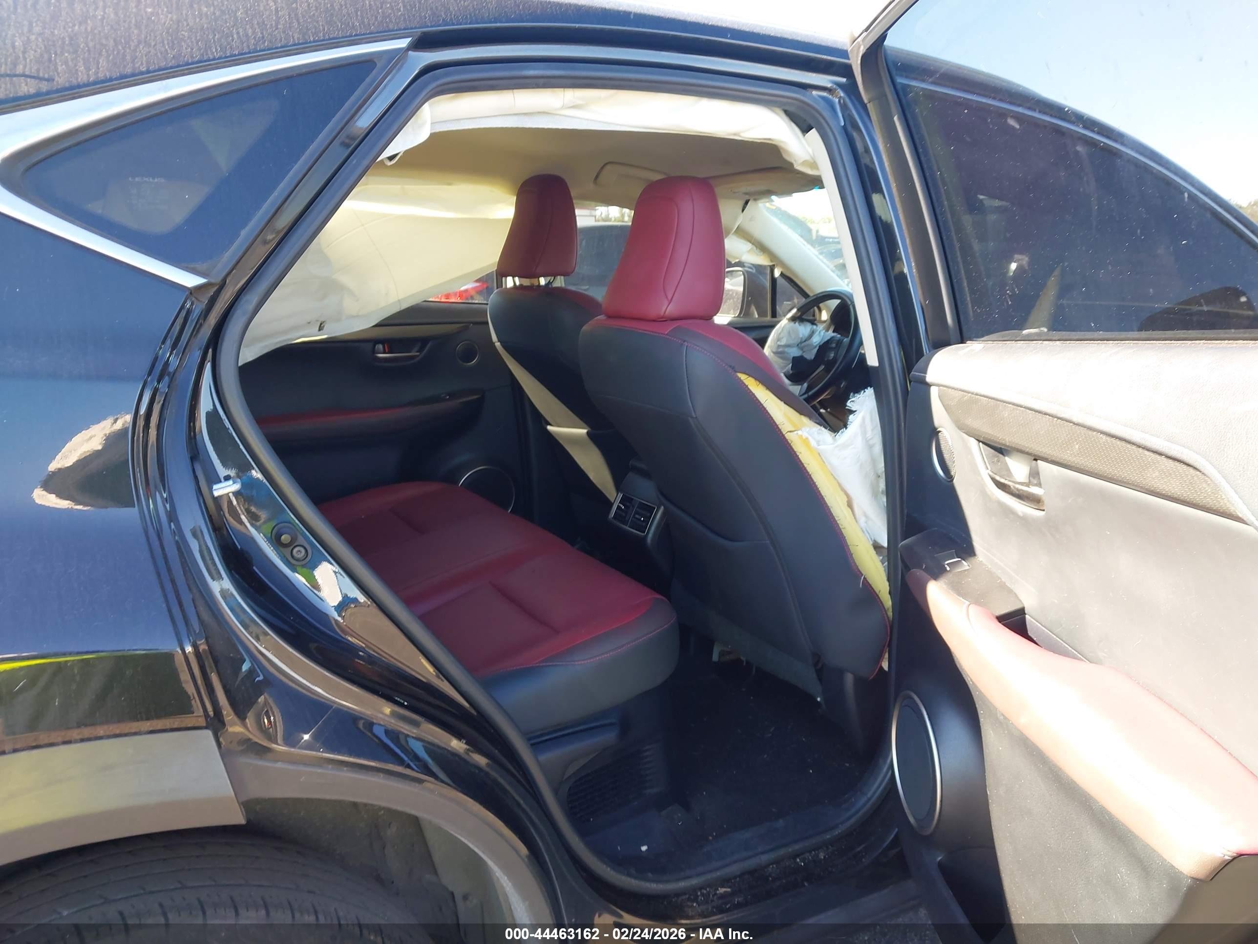 LEXUS NX image 8