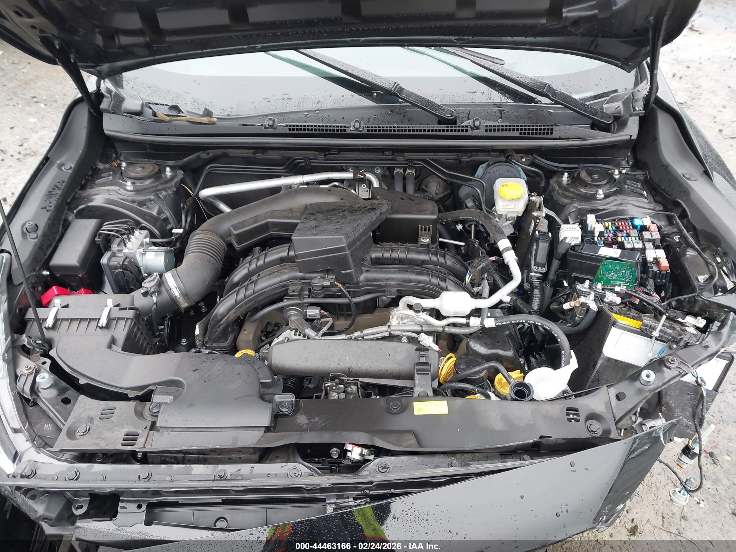 SUBARU CROSSTREK image 10