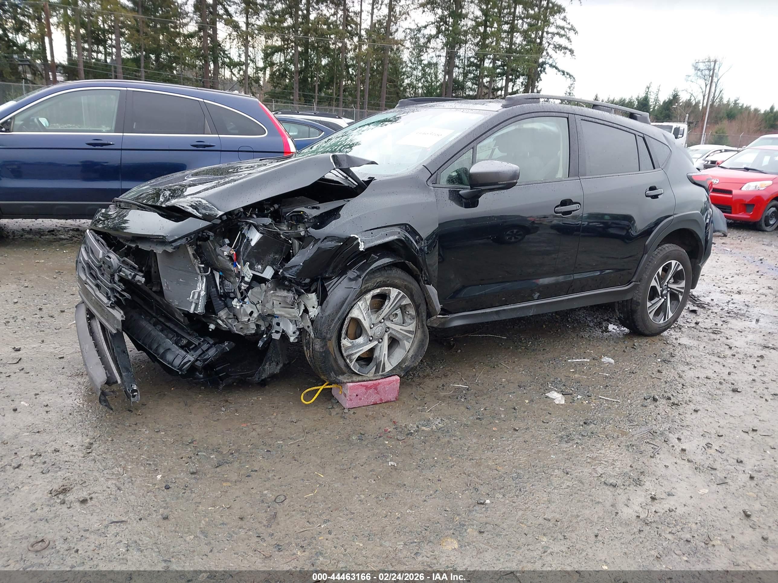 SUBARU CROSSTREK image 2
