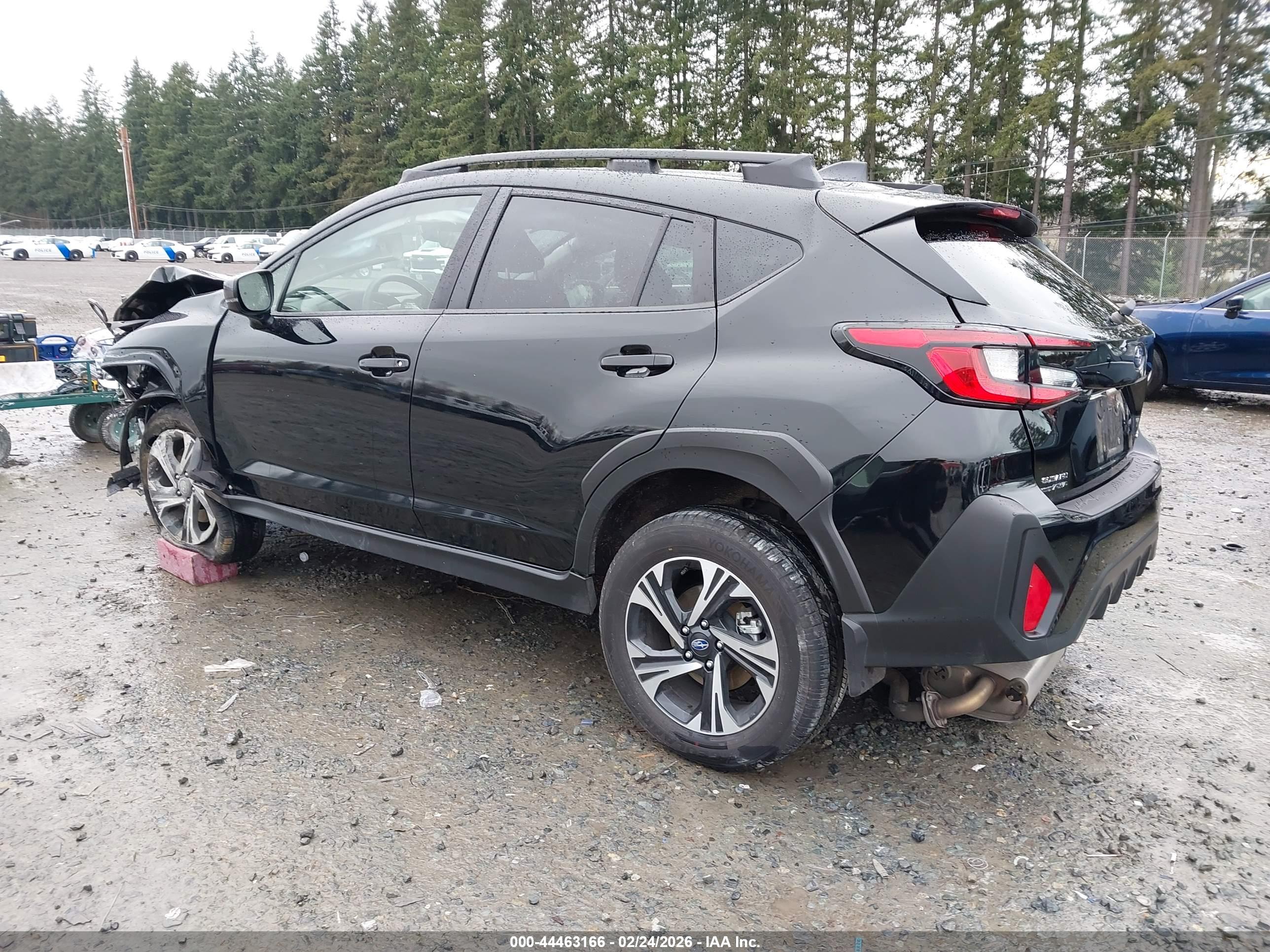 SUBARU CROSSTREK image 3