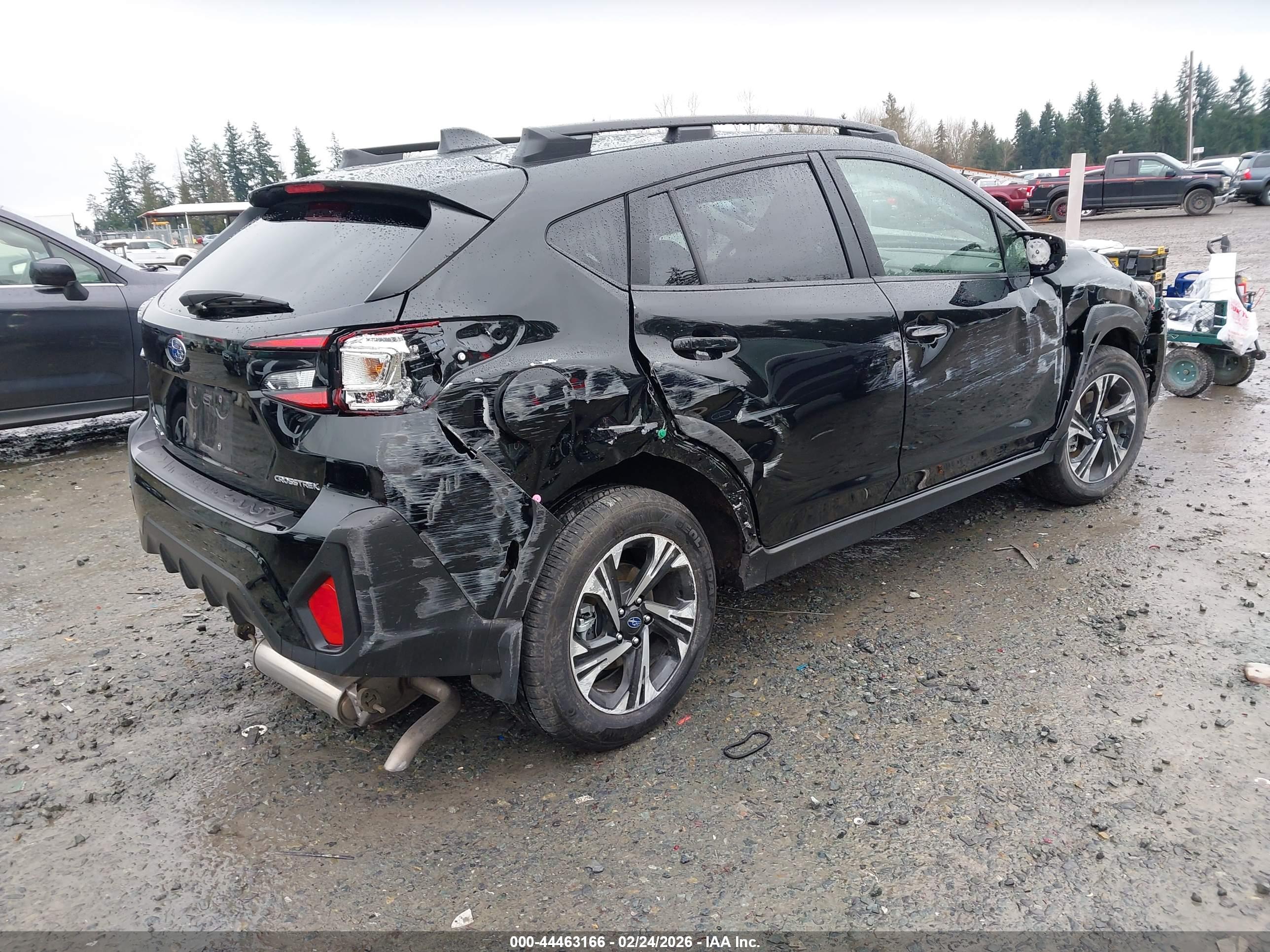 SUBARU CROSSTREK image 4