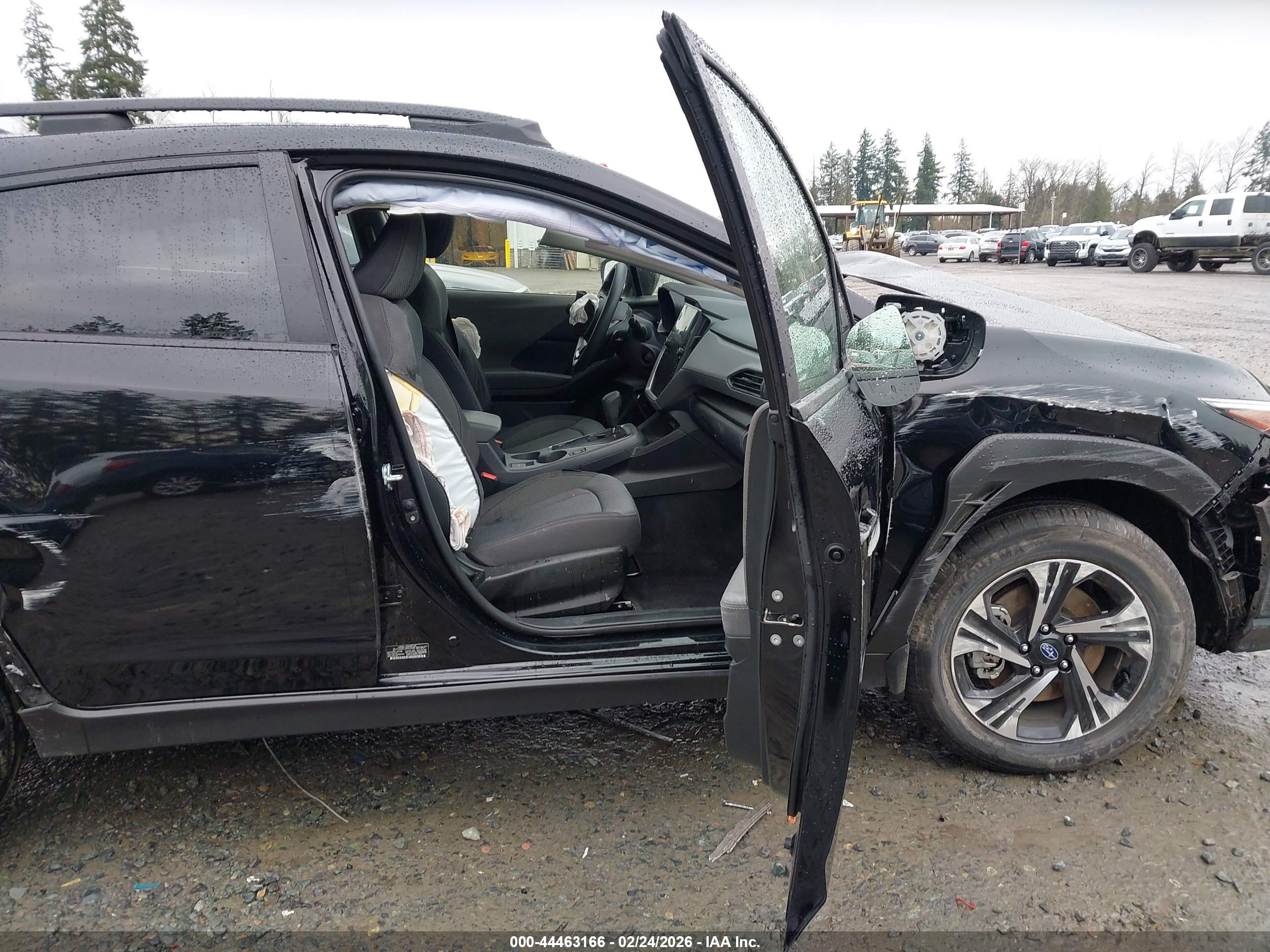 SUBARU CROSSTREK image 5