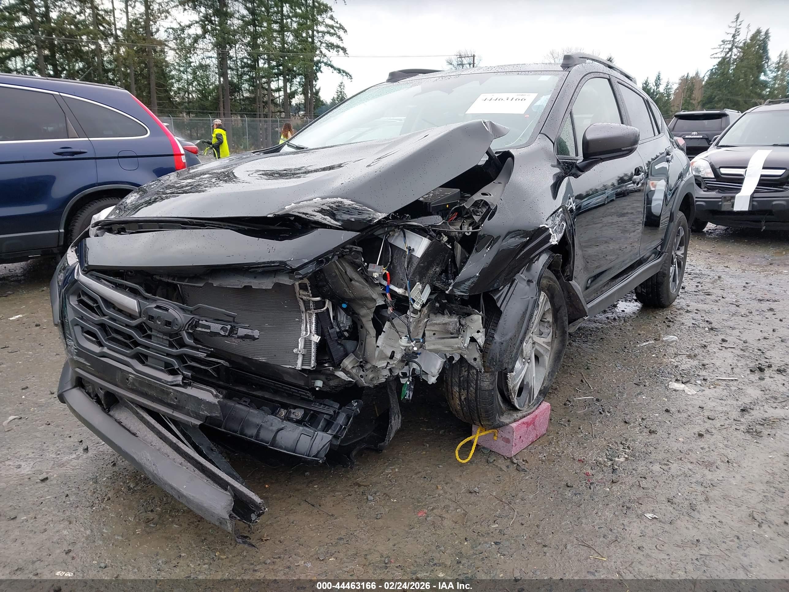 SUBARU CROSSTREK image 6