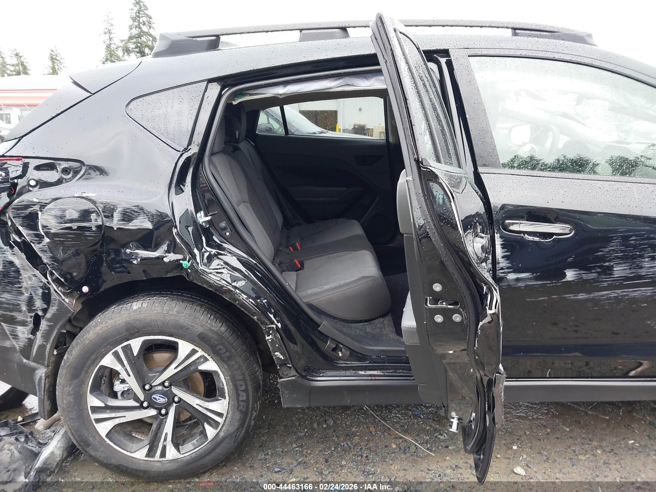 SUBARU CROSSTREK image 8