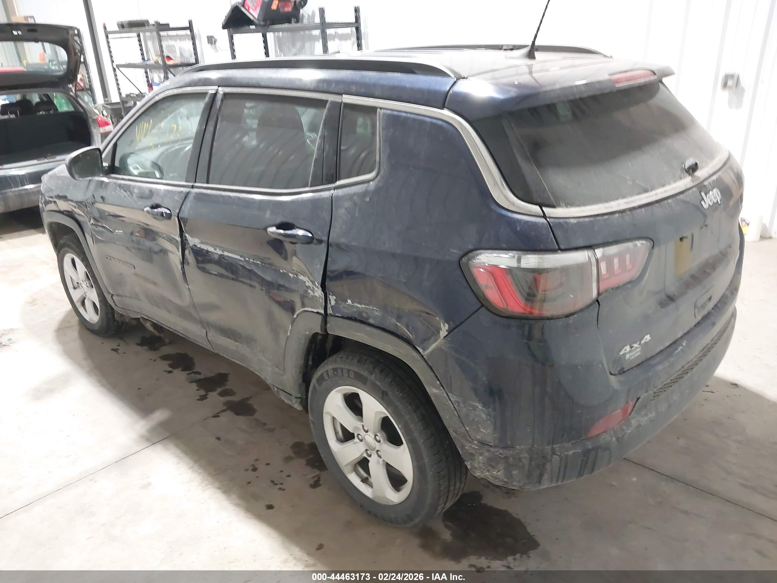 JEEP COMPASS image 3