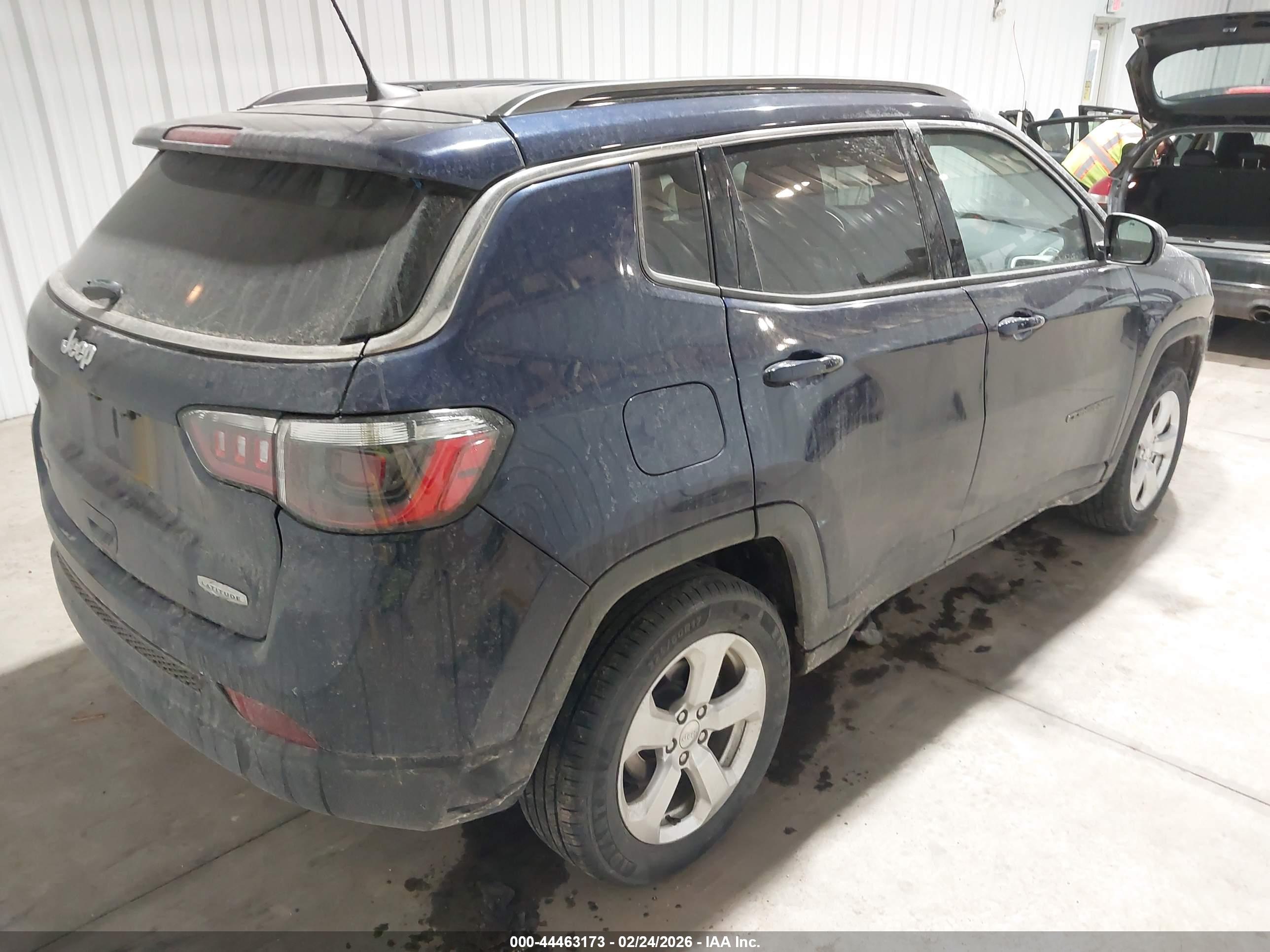 JEEP COMPASS image 4