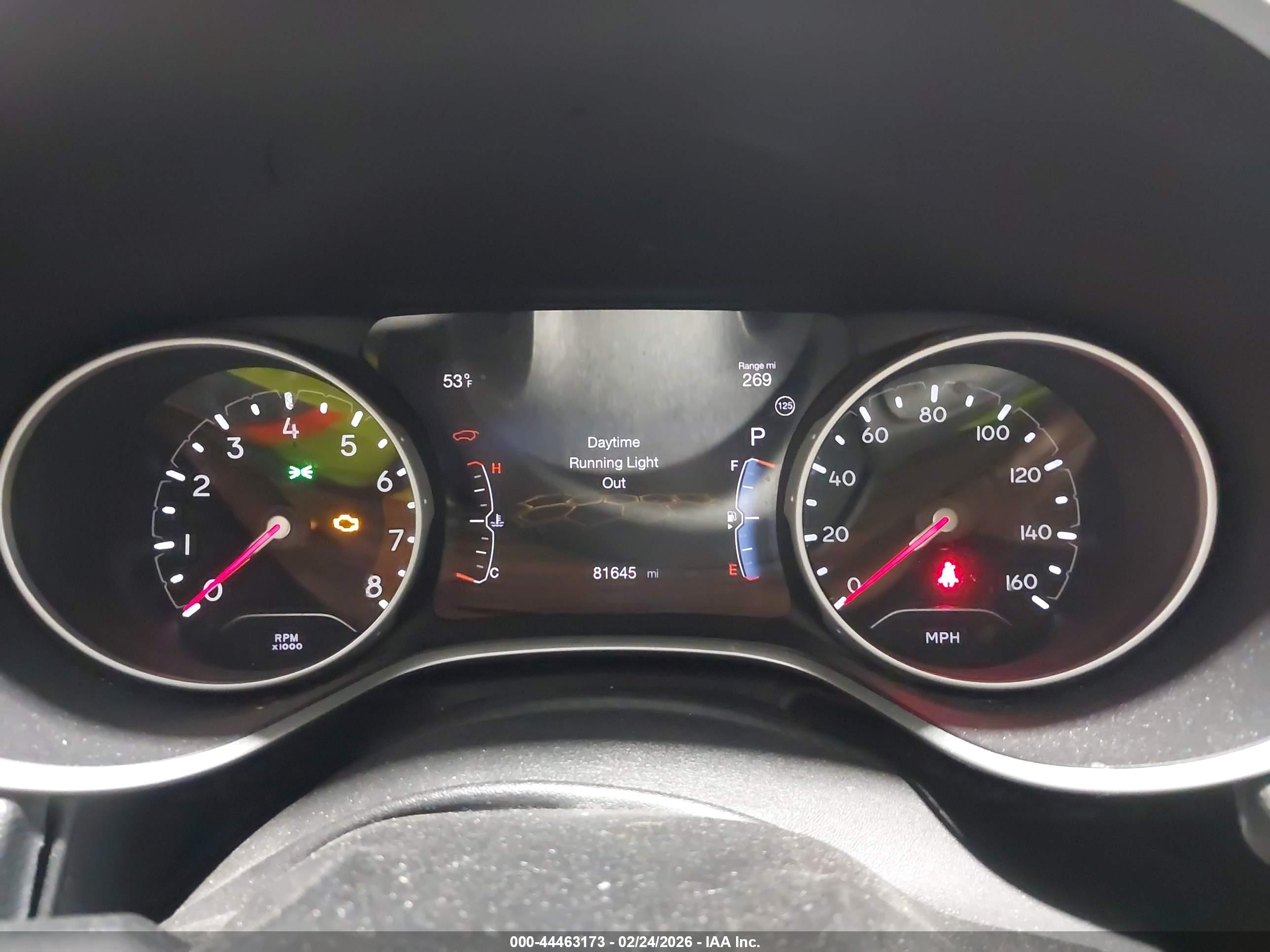 JEEP COMPASS image 7