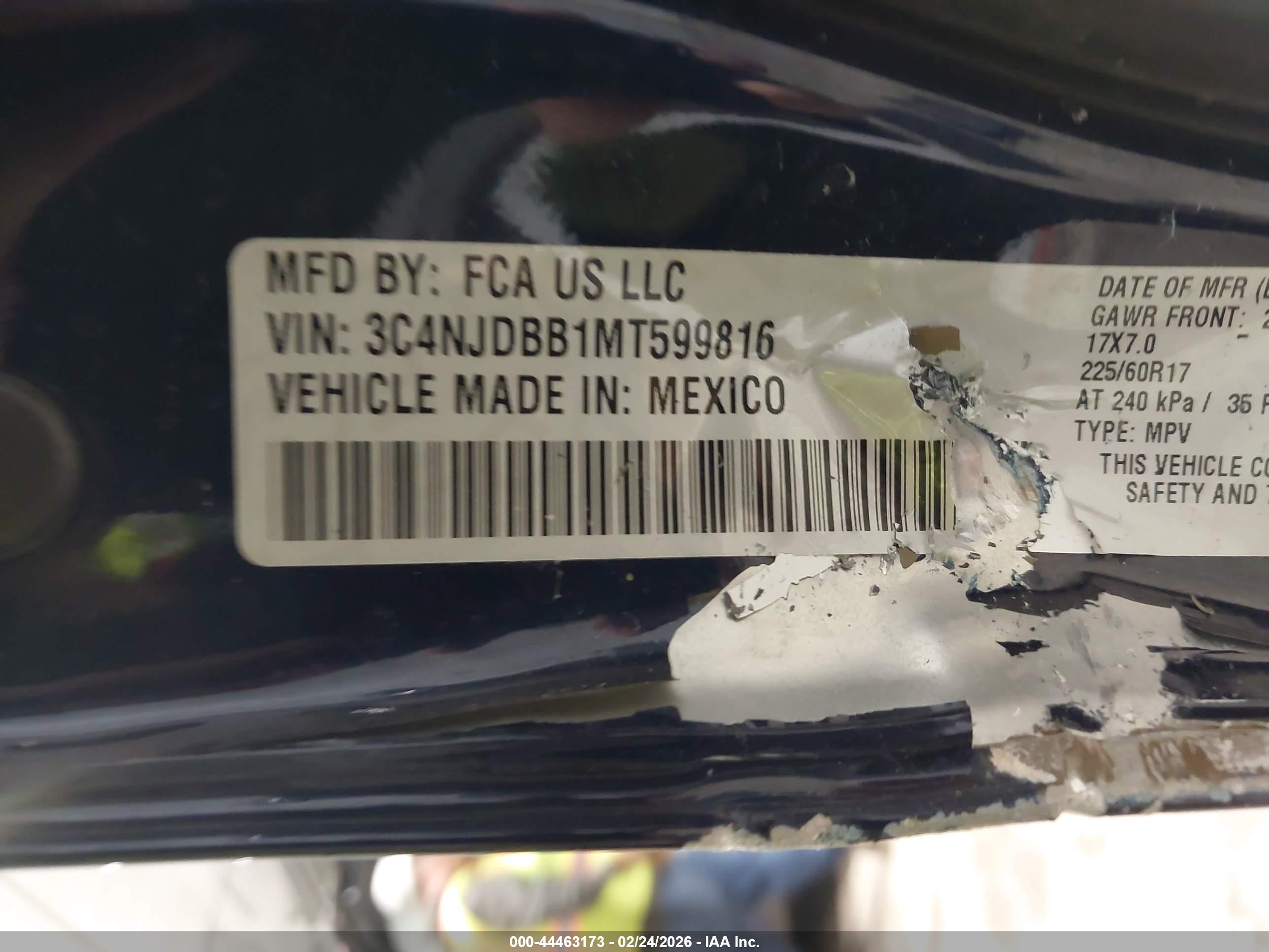 JEEP COMPASS image 9