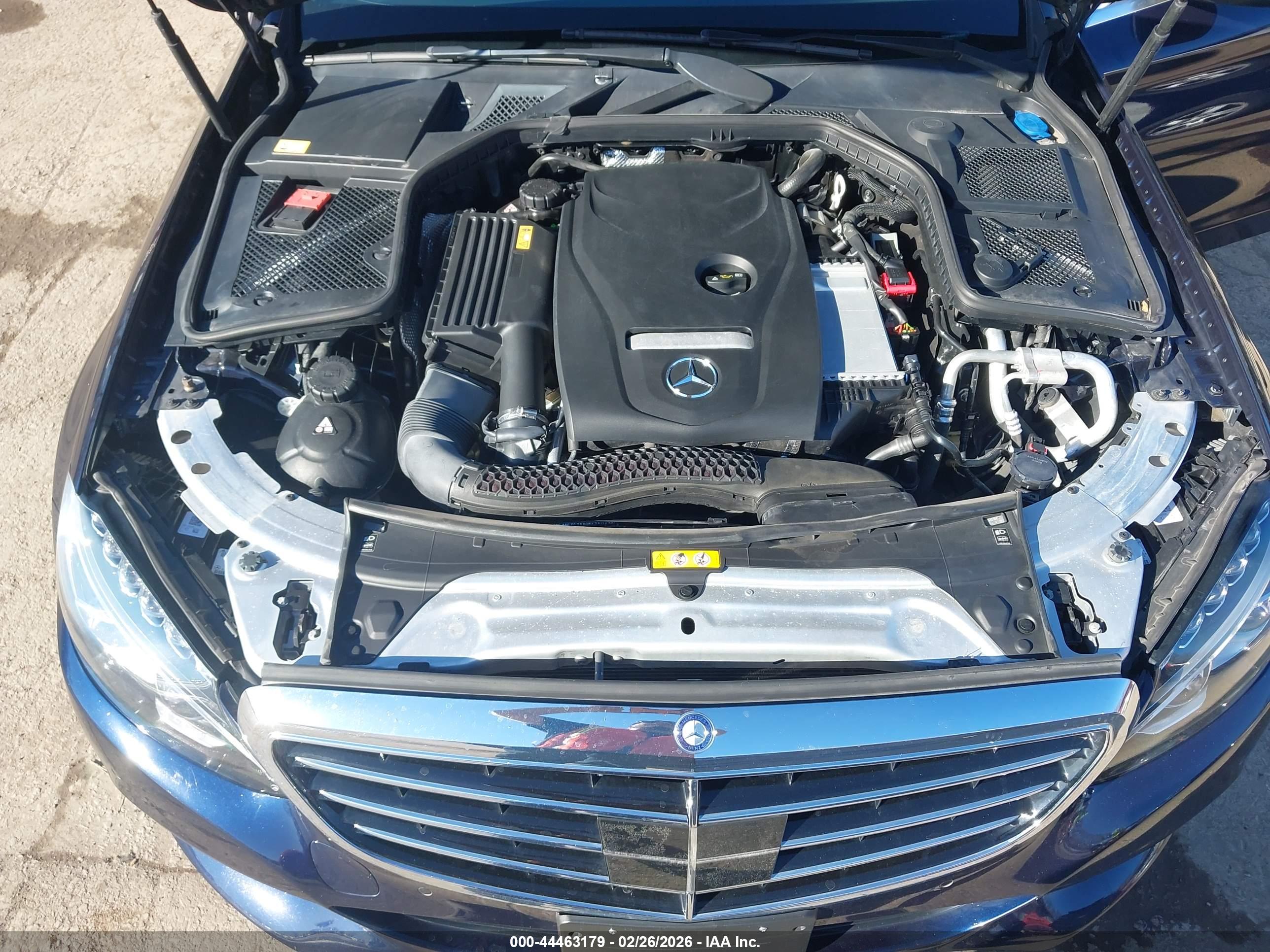 MERCEDES-BENZ C image 10