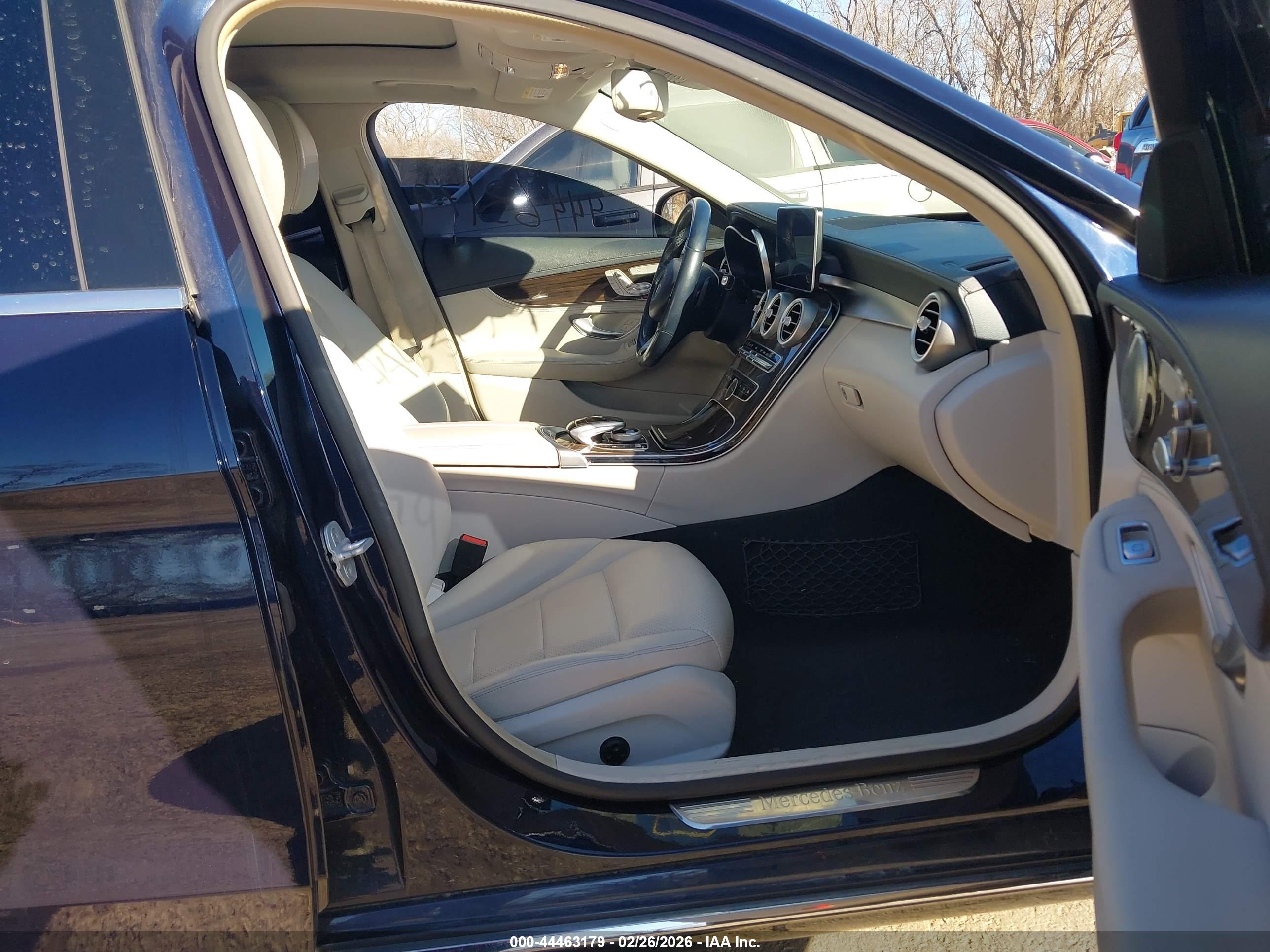 MERCEDES-BENZ C image 5